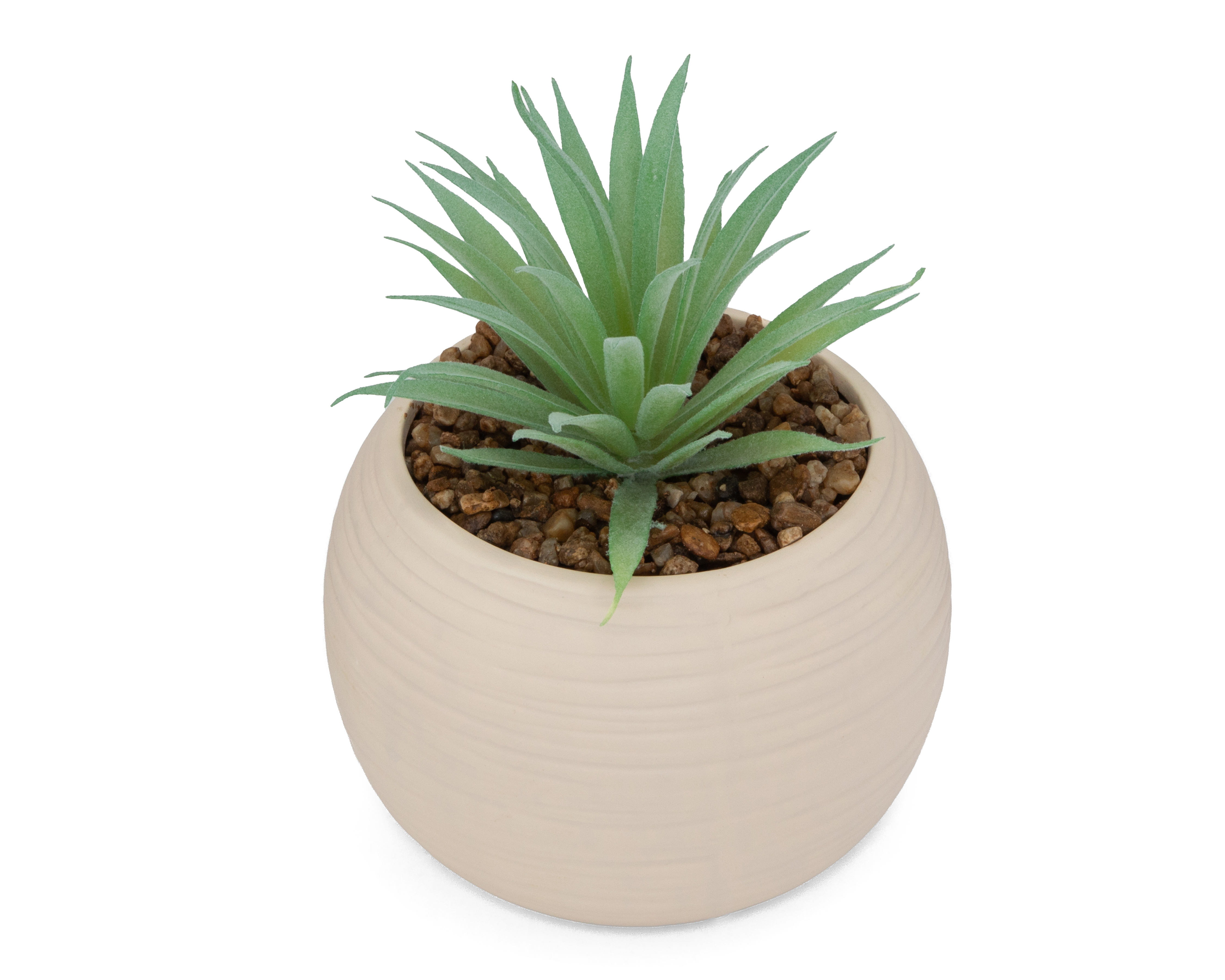 Foto 2 | Foto 2 | Suculenta Artificial con Maceta Starhaus 20 cm