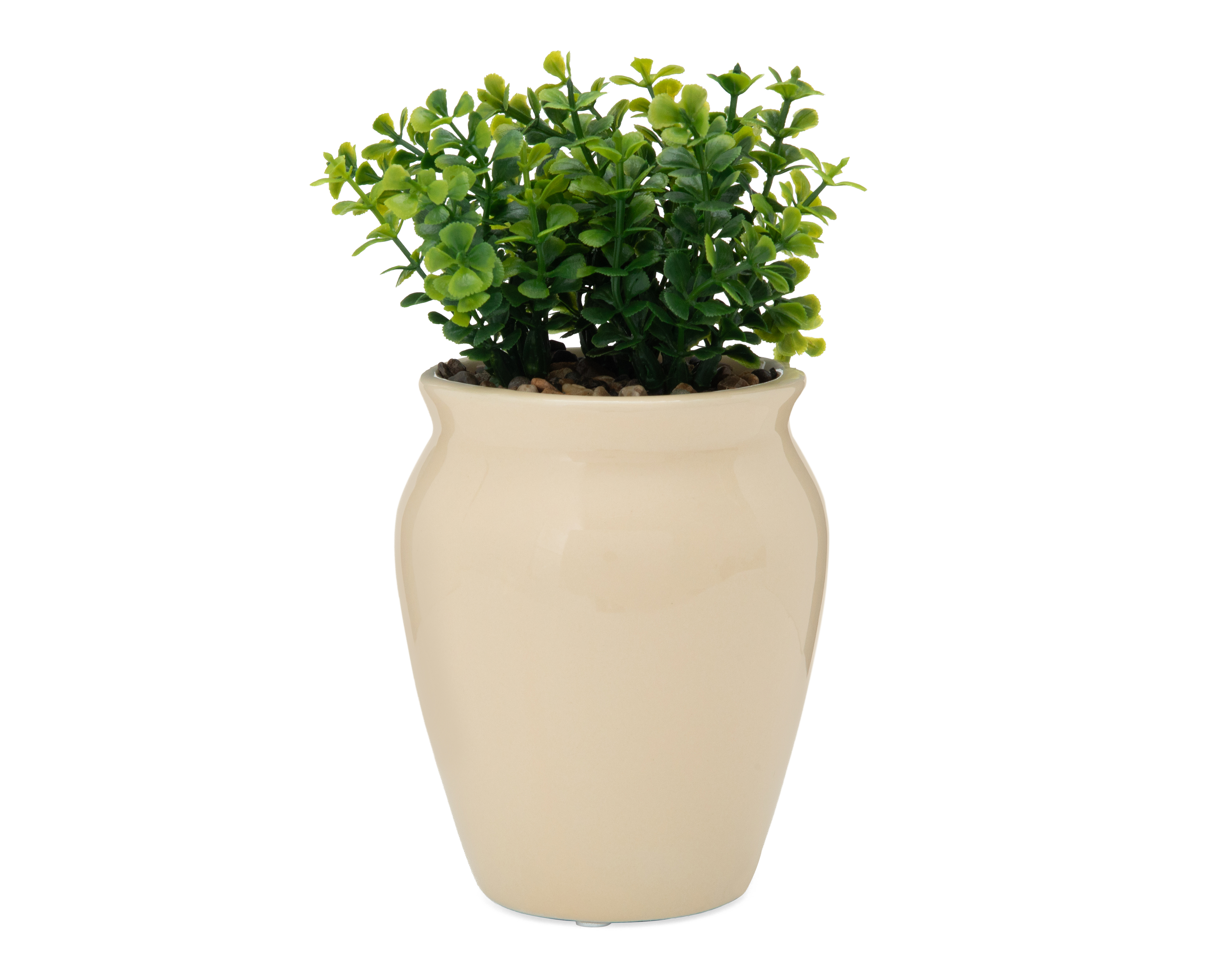 Suculenta Artificial con Maceta Starhaus 19 cm