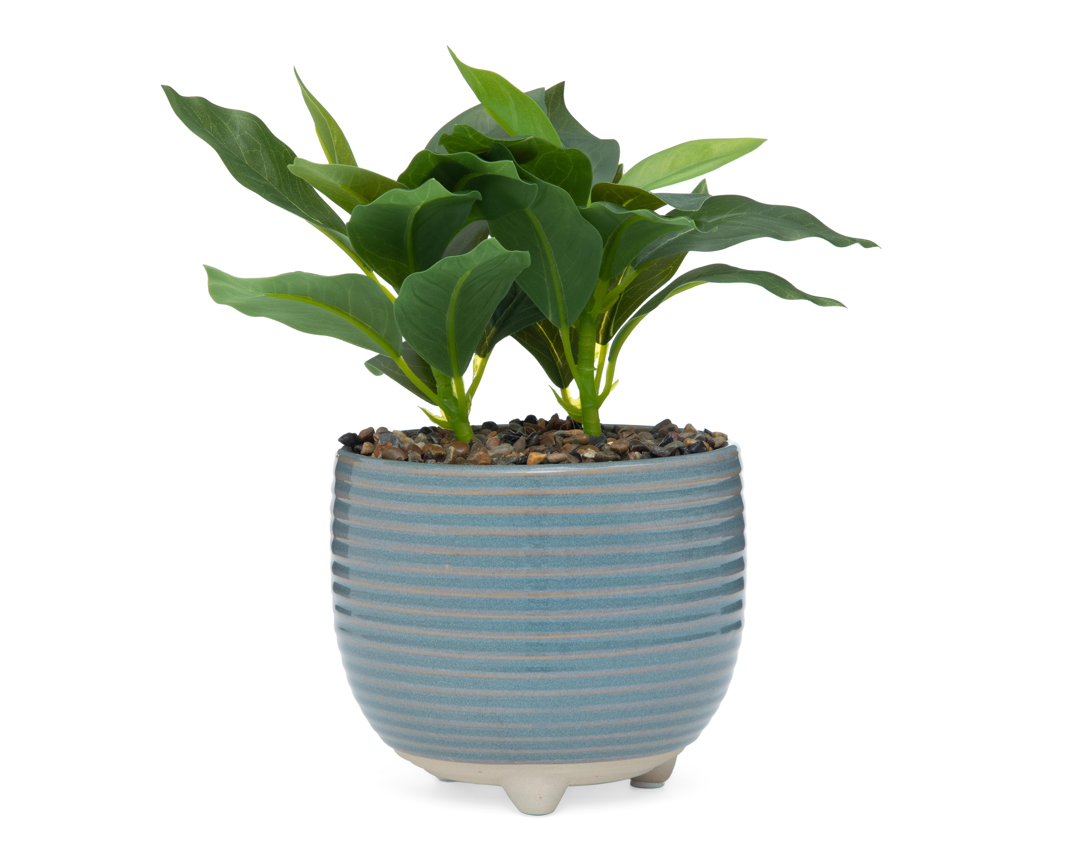 Foto 2 pulgar | Foto 1 | Philodendron Congo Verde Artificial Starhaus Cely 23 cm