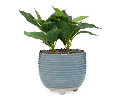 Foto 1 | Foto 1 | Philodendron Congo Verde Artificial Starhaus Cely 23 cm