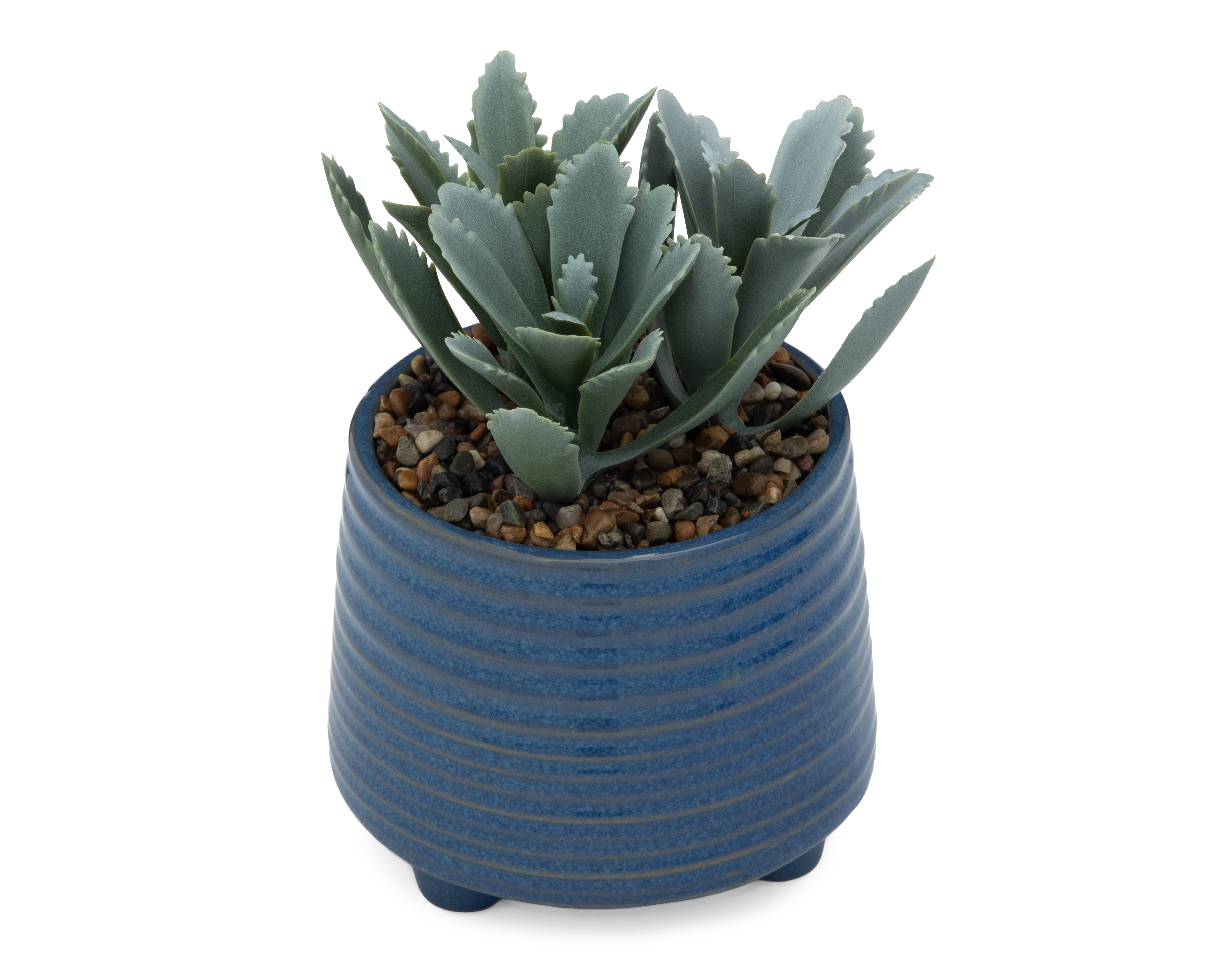 Foto 2 | Foto 2 | Suculenta Artificial con Maceta Starhaus 19.5 cm