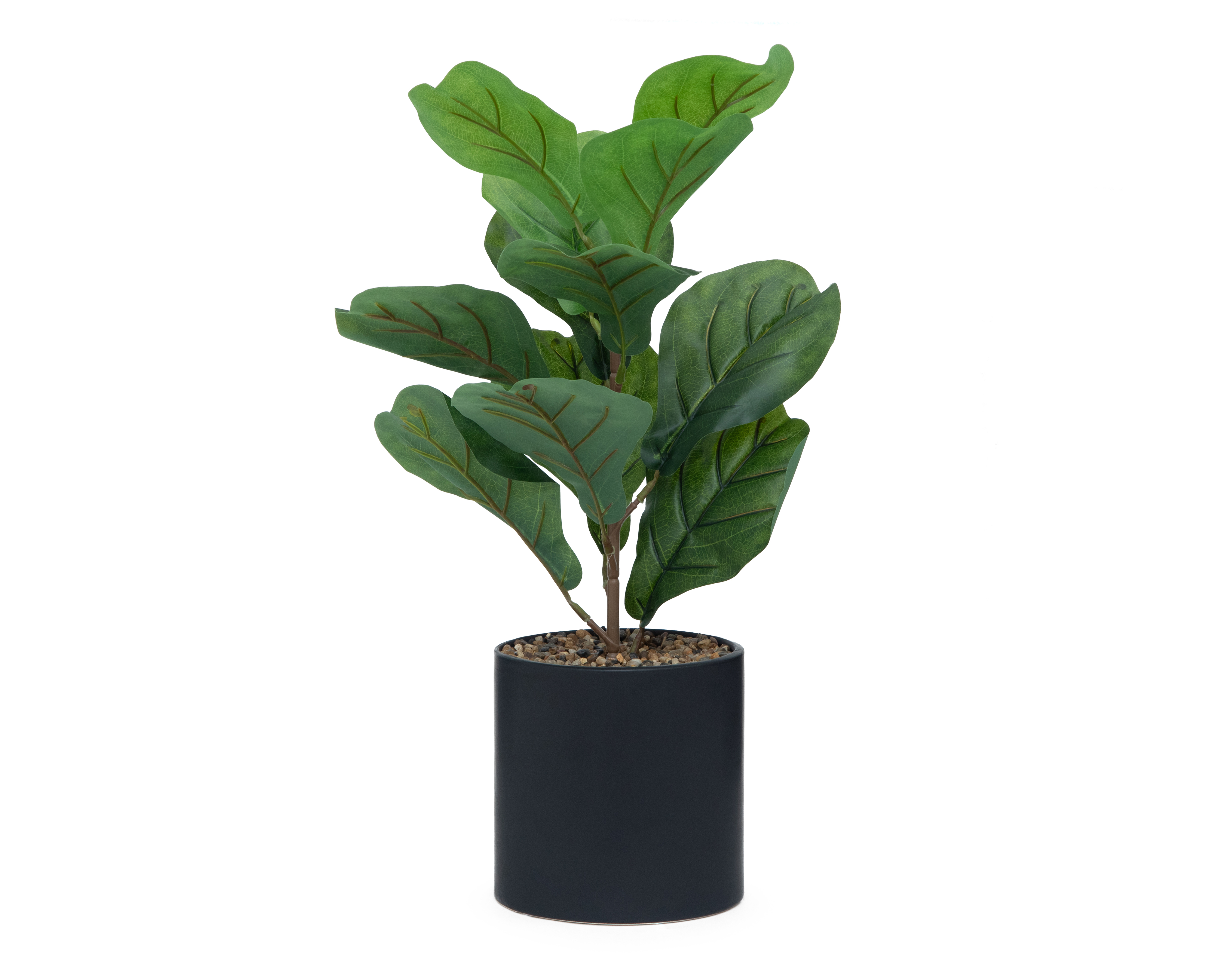 Foto 2 pulgar | Foto 1 | Ficus Artificial con Maceta Starhaus 49.5 cm