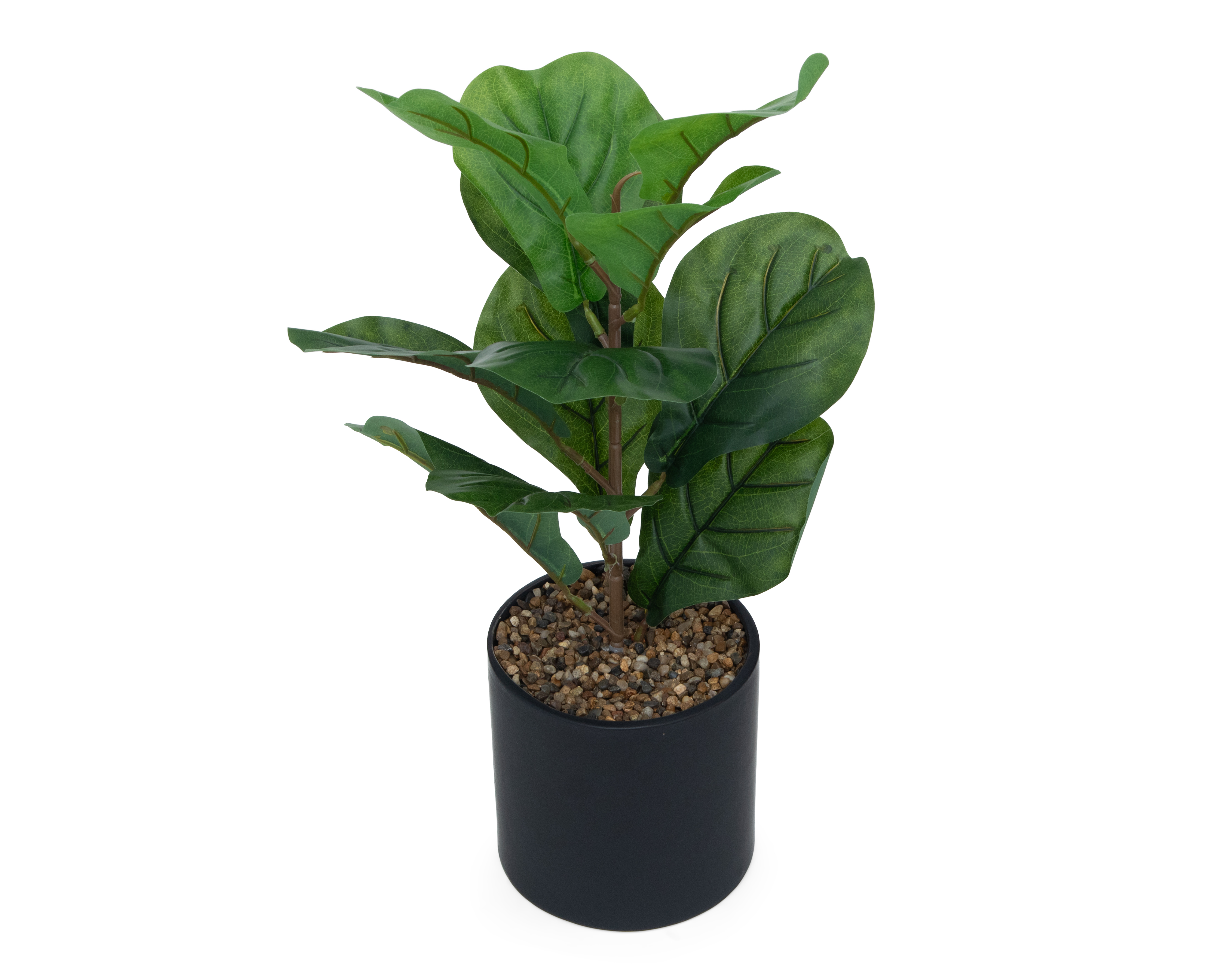 Foto 3 pulgar | Foto 2 | Ficus Artificial con Maceta Starhaus 49.5 cm