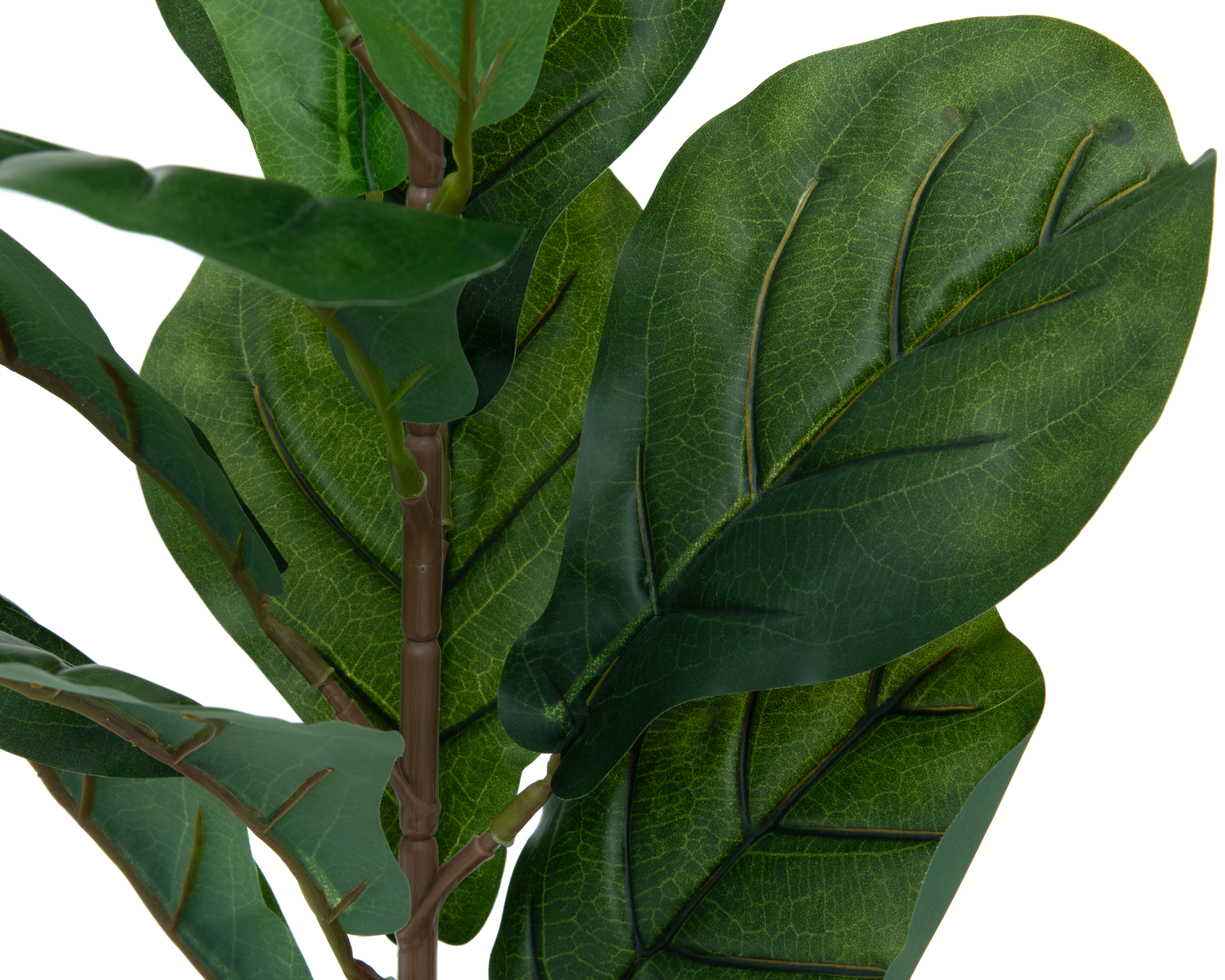 Foto 3 | Foto 3 | Ficus Artificial con Maceta Starhaus 49.5 cm