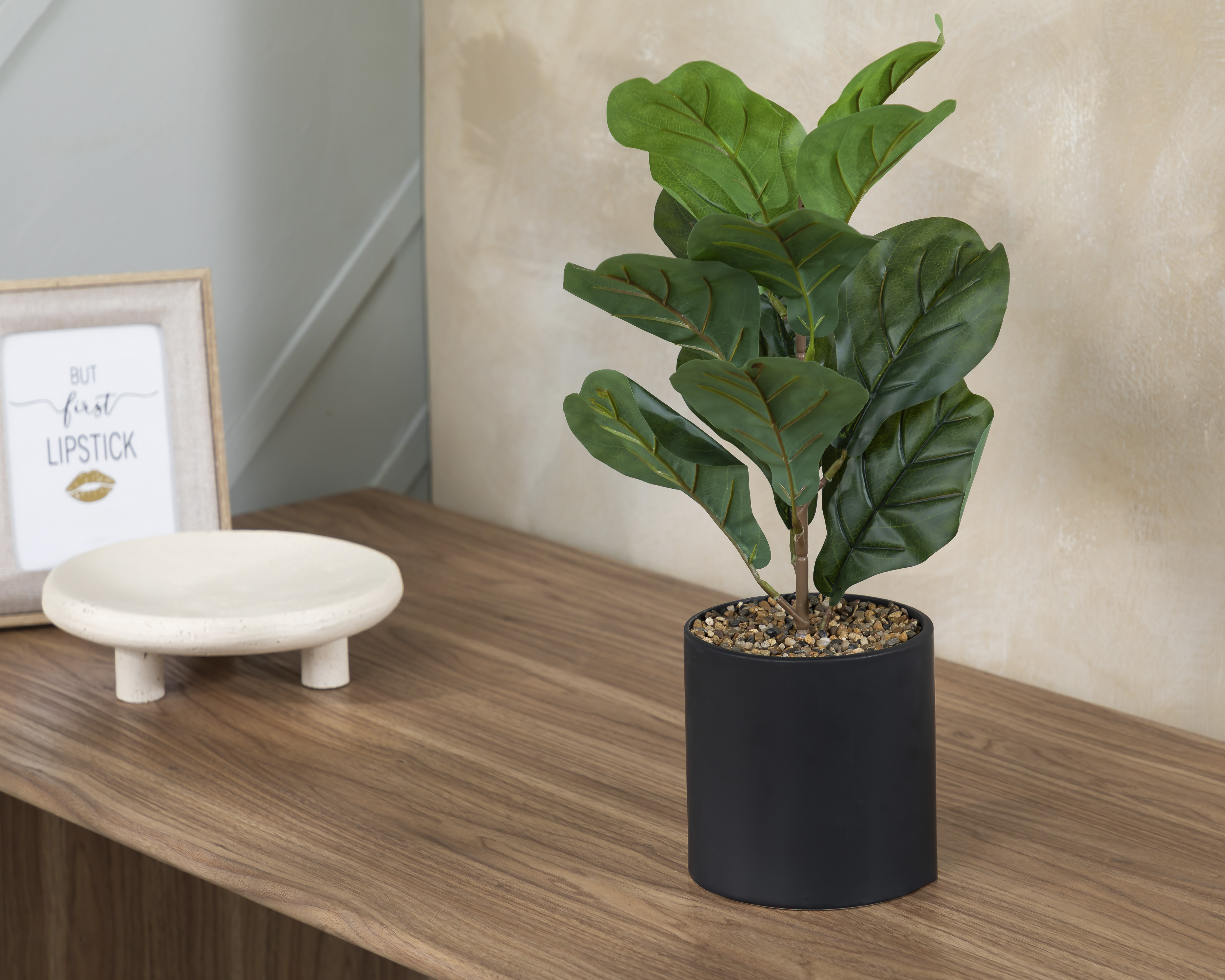 Foto 4 | Foto 4 | Ficus Artificial con Maceta Starhaus 49.5 cm