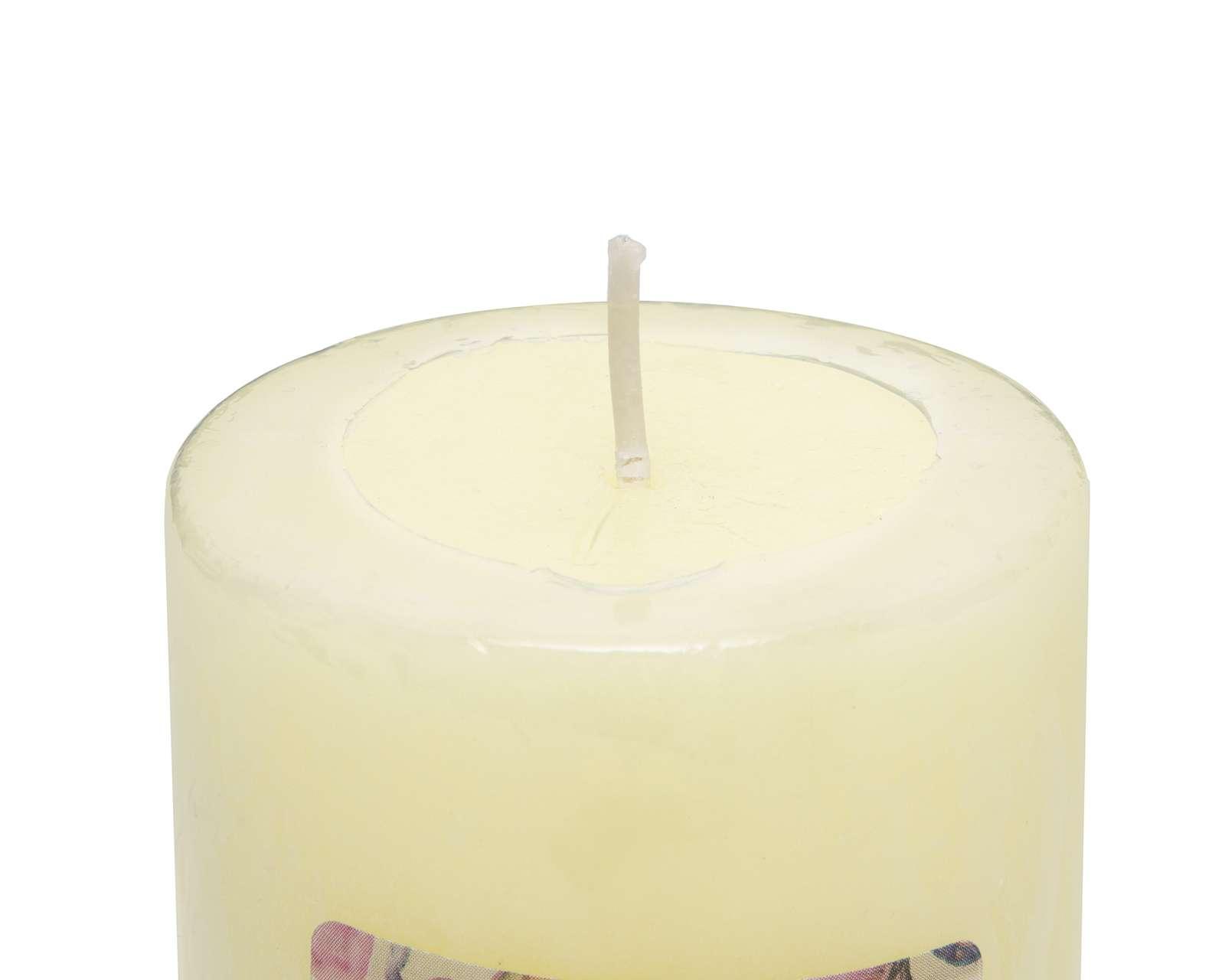Foto 3 | Foto 3 | Vela Aromática Vainilla