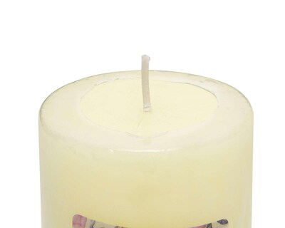 Foto 3 | Foto 3 | Vela Aromática Vainilla