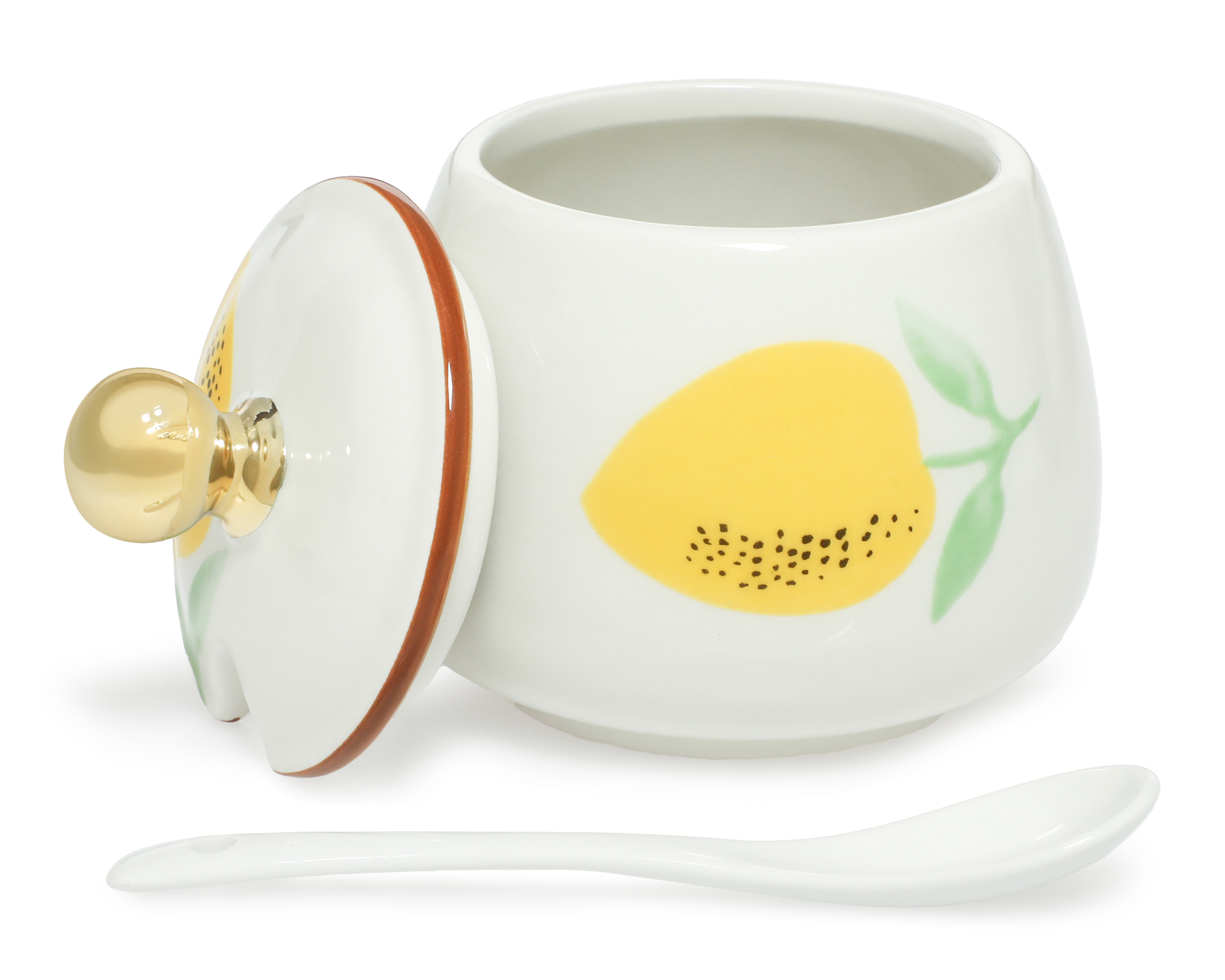 Foto 3 | Foto 3 | Contenedor de Cerámica Starhaus 4 Piezas