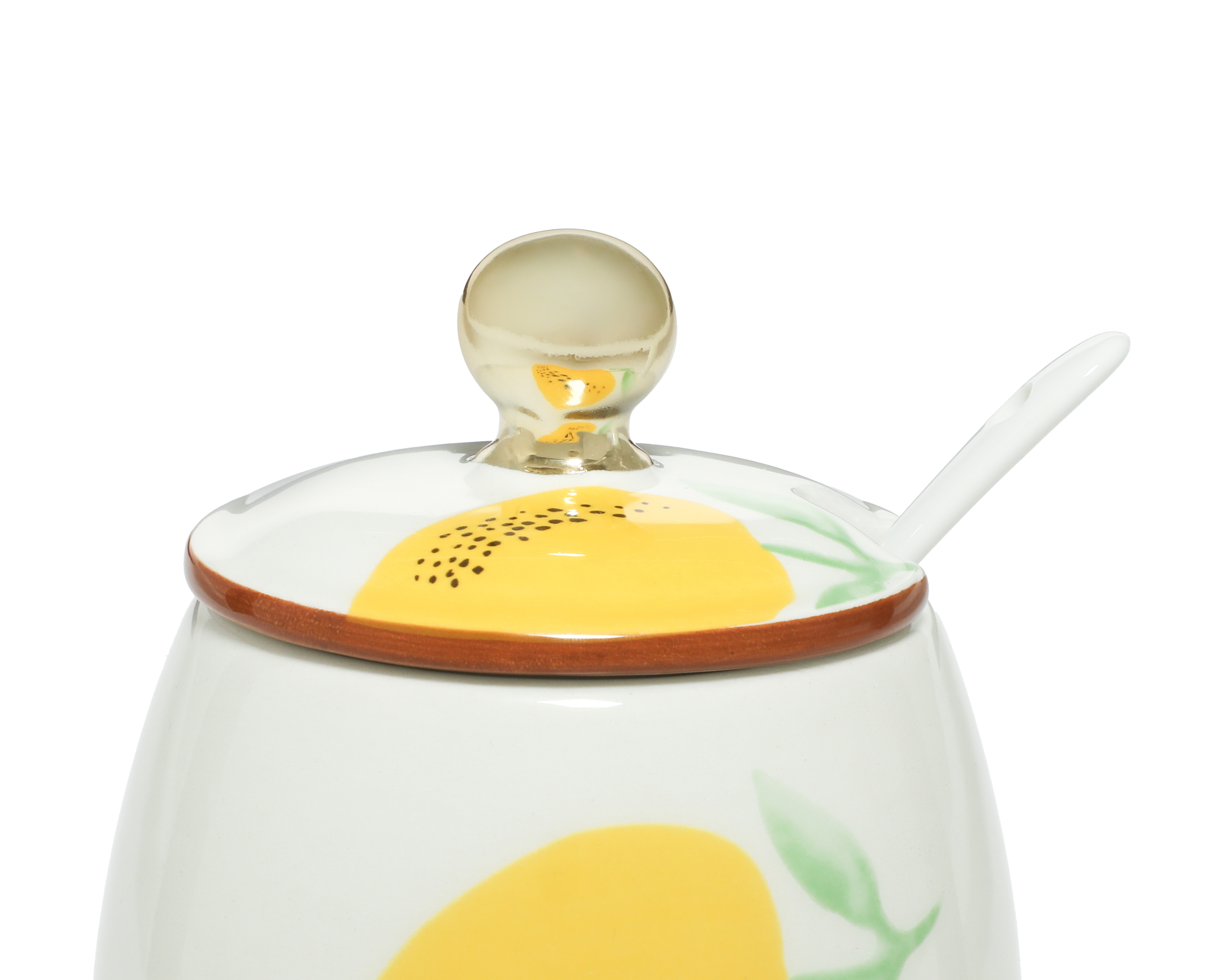 Foto 5 pulgar | Foto 4 | Contenedor de Cerámica Starhaus 4 Piezas