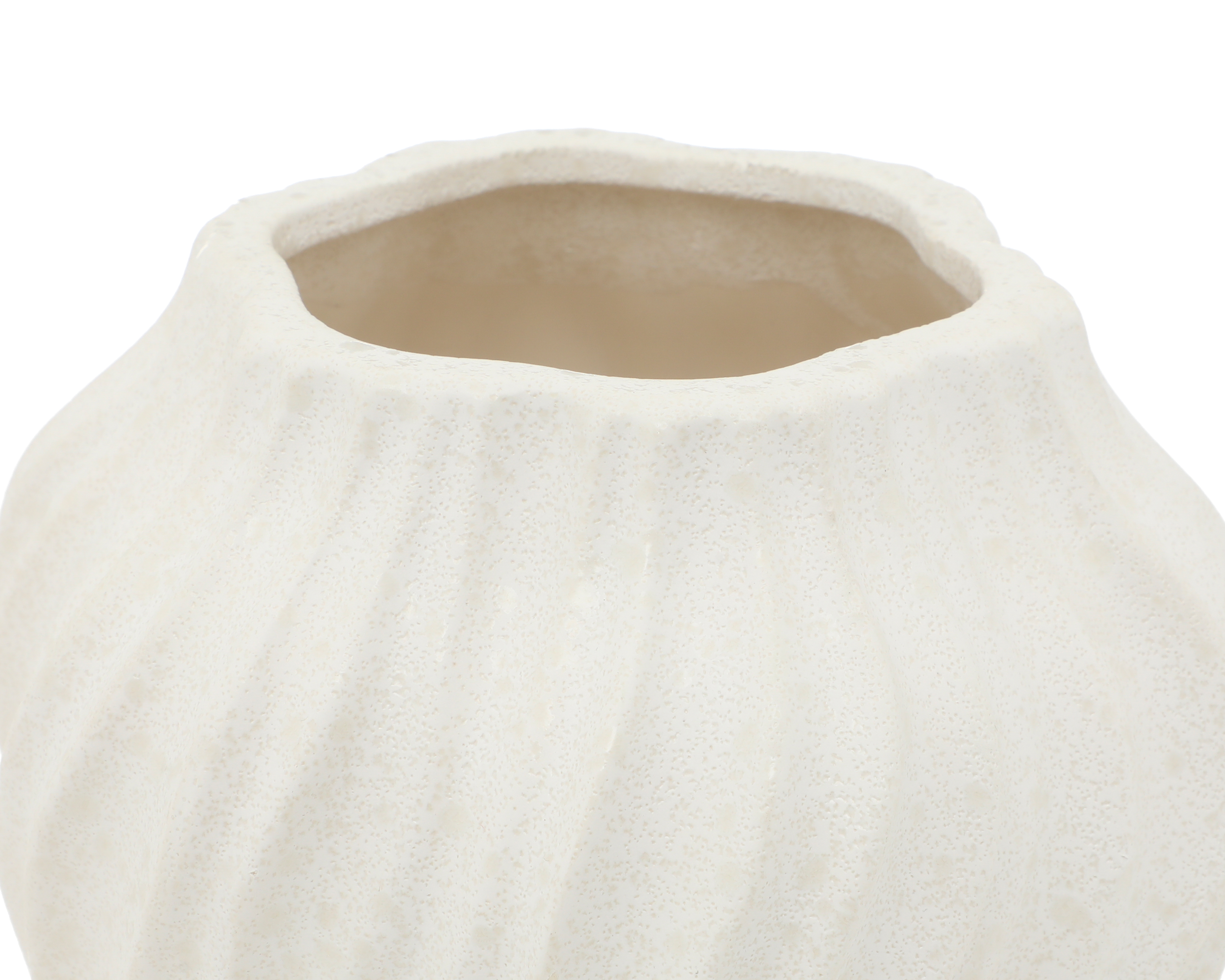 Foto 4 pulgar | Foto 3 | Florero de Cerámica Starhaus Hielo