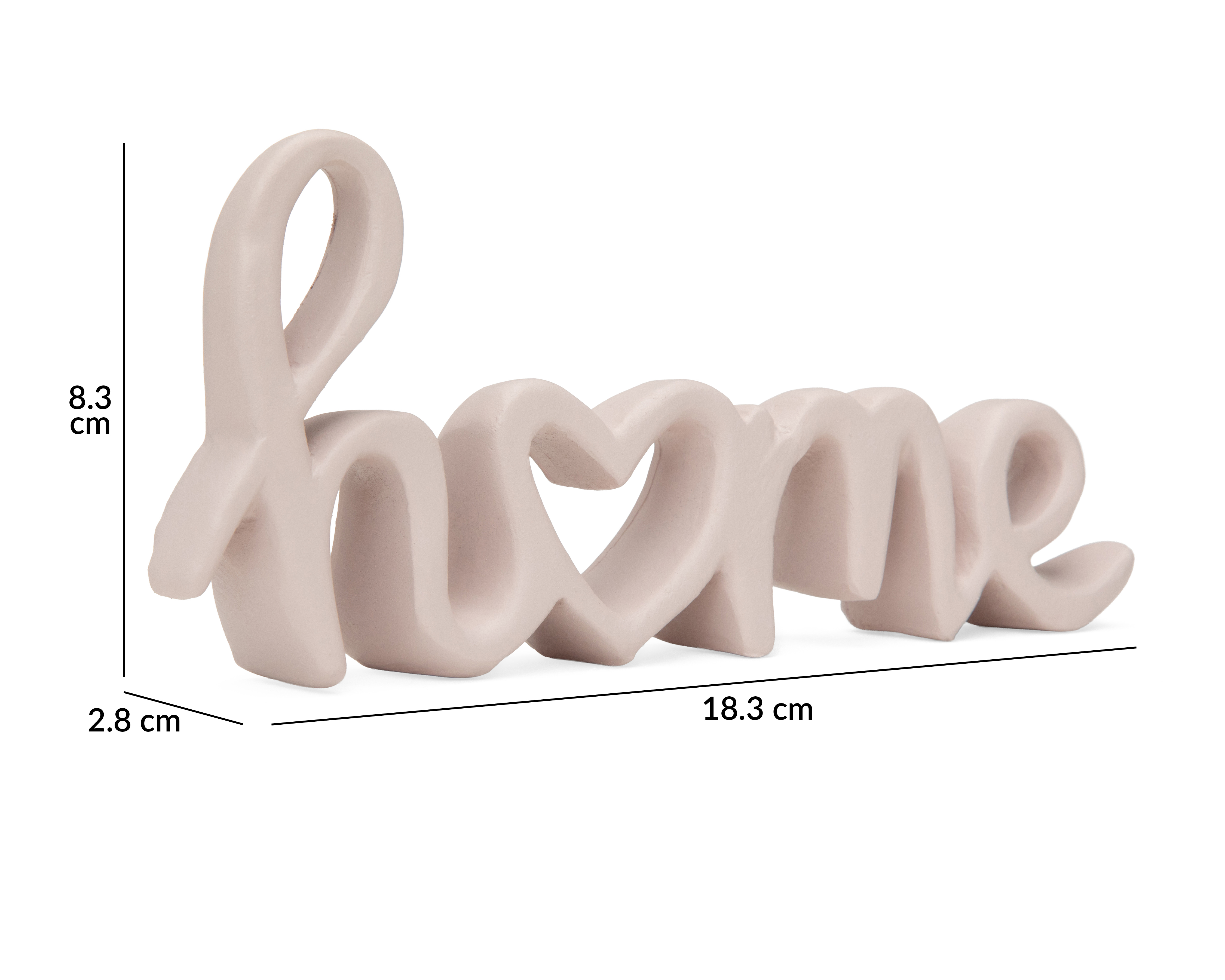 Foto 7 pulgar | Foto 6 | Letrero Decorativo Frina de Resina