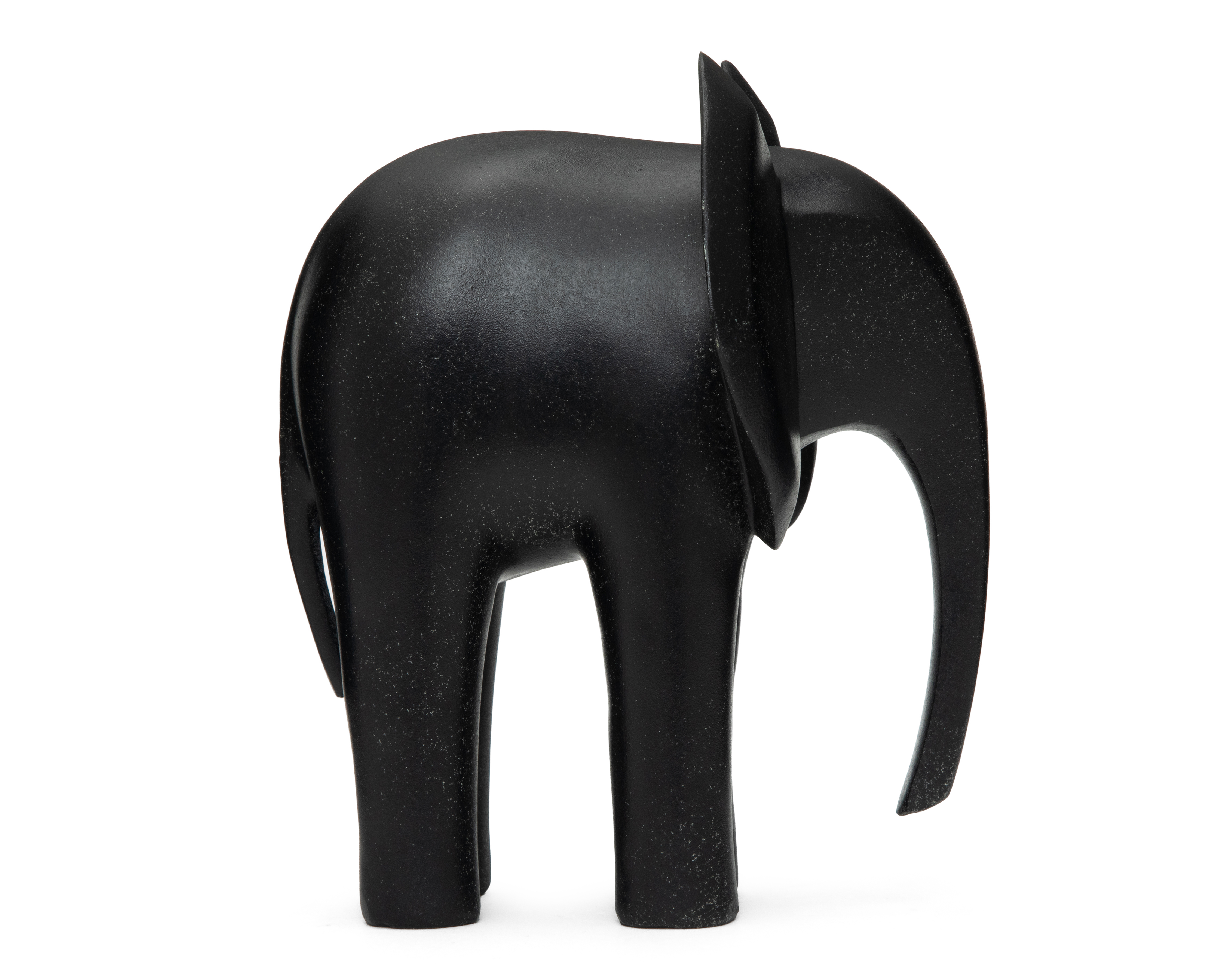 Foto 3 pulgar | Foto 2 | Escultura de Elefante Frenul de Resina