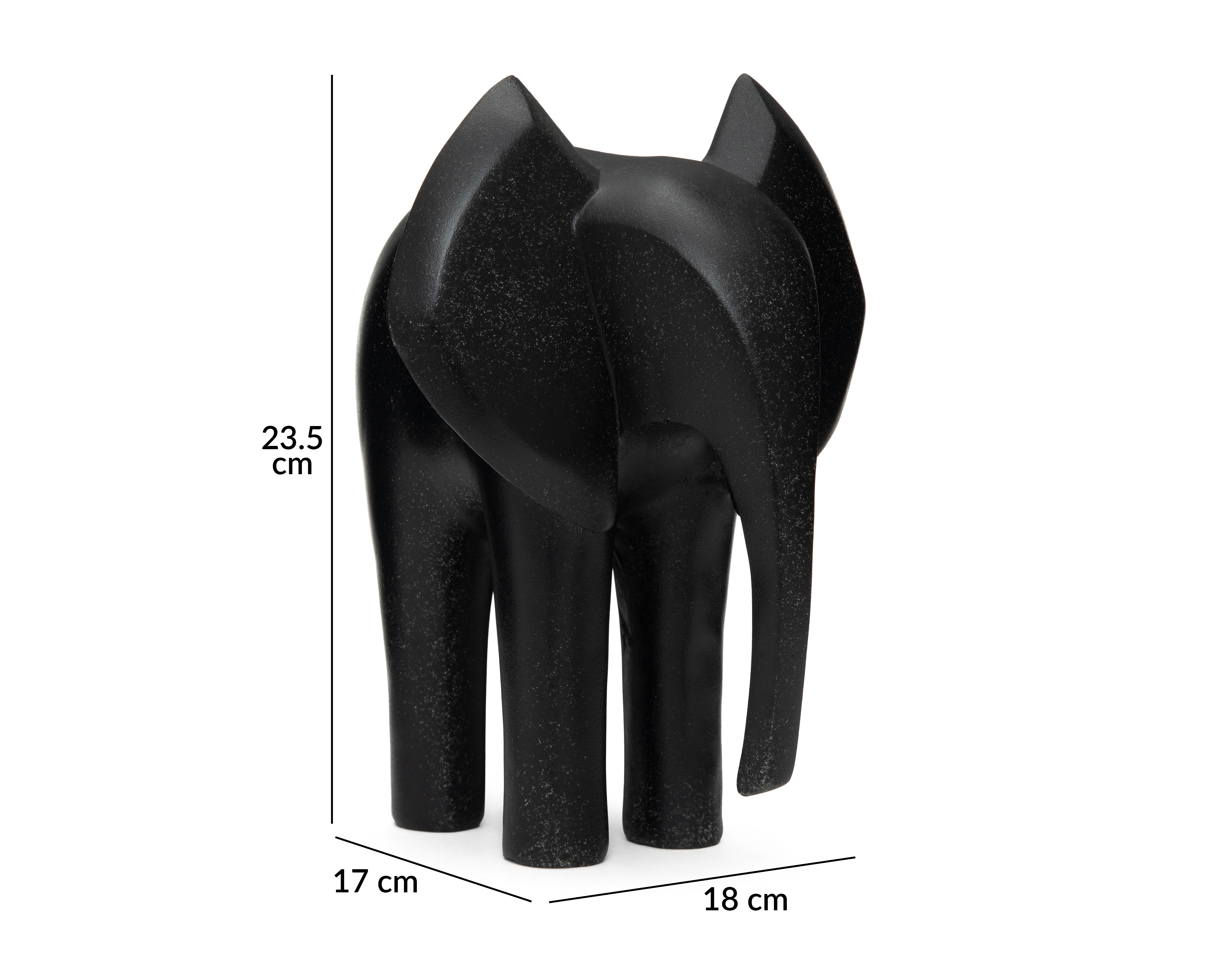 Foto 6 | Foto 6 | Escultura de Elefante Frenul de Resina