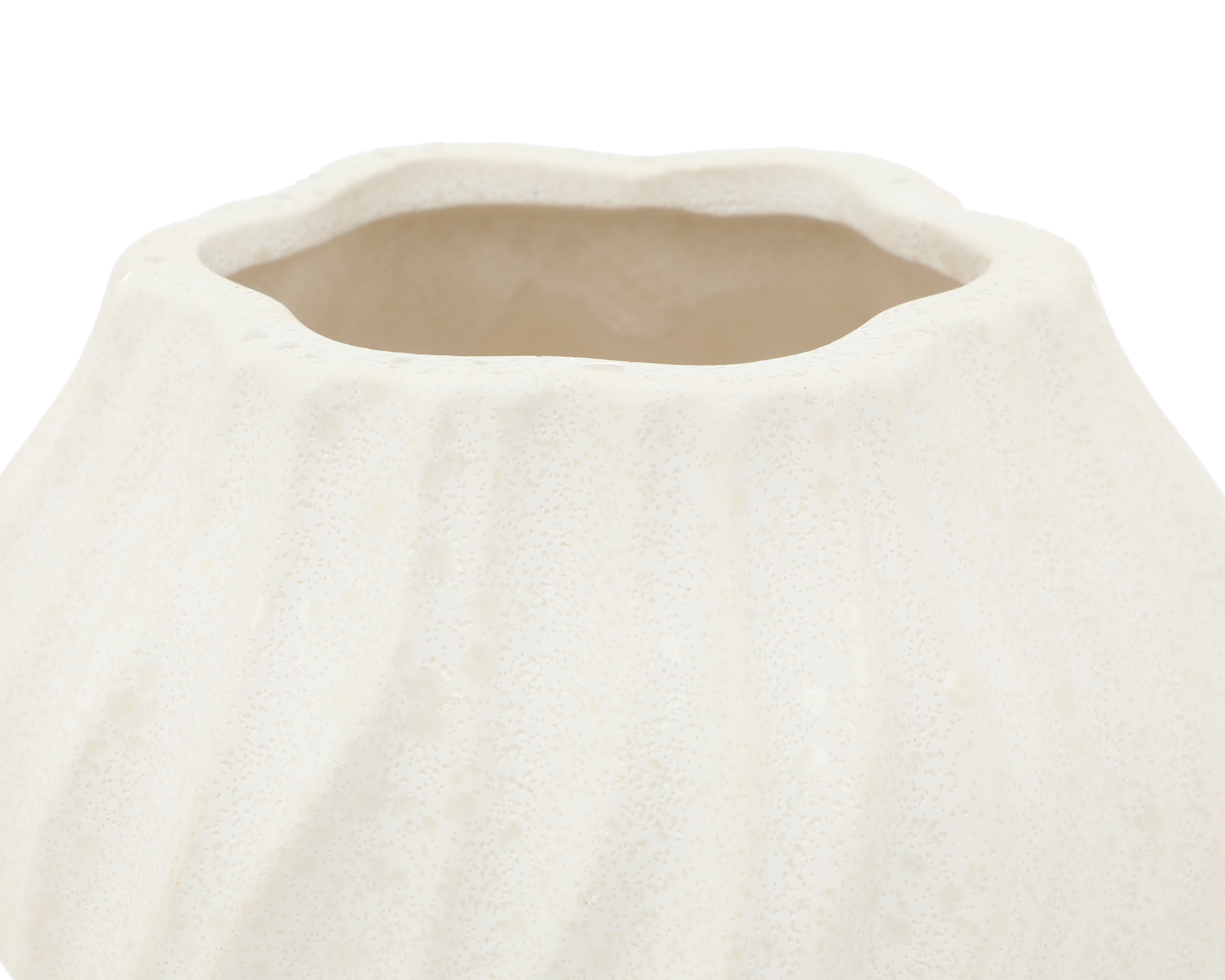 Foto 3 | Foto 3 | Florero de Cerámica Starhaus Perla