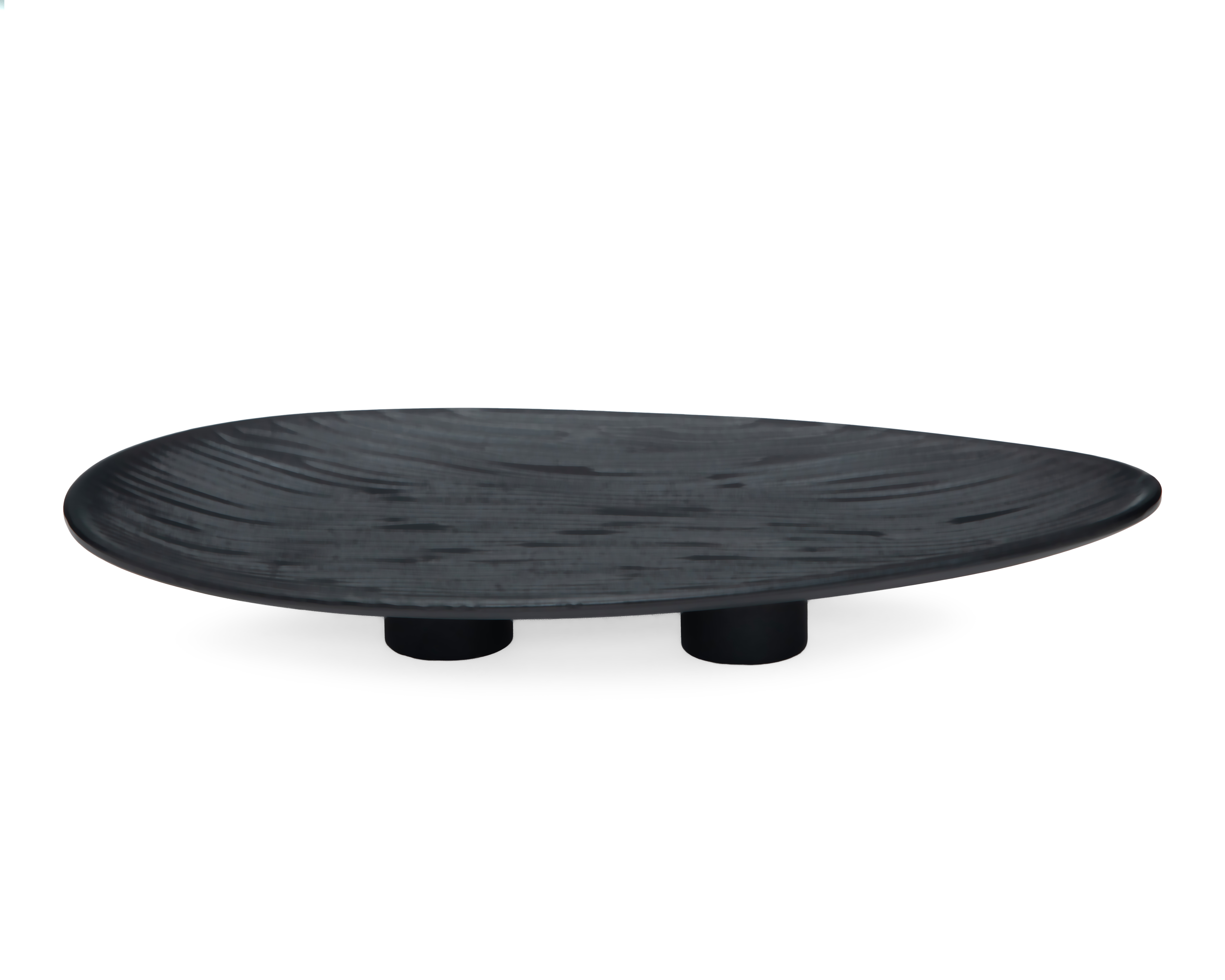 Platón Decorativo Selan de Madera