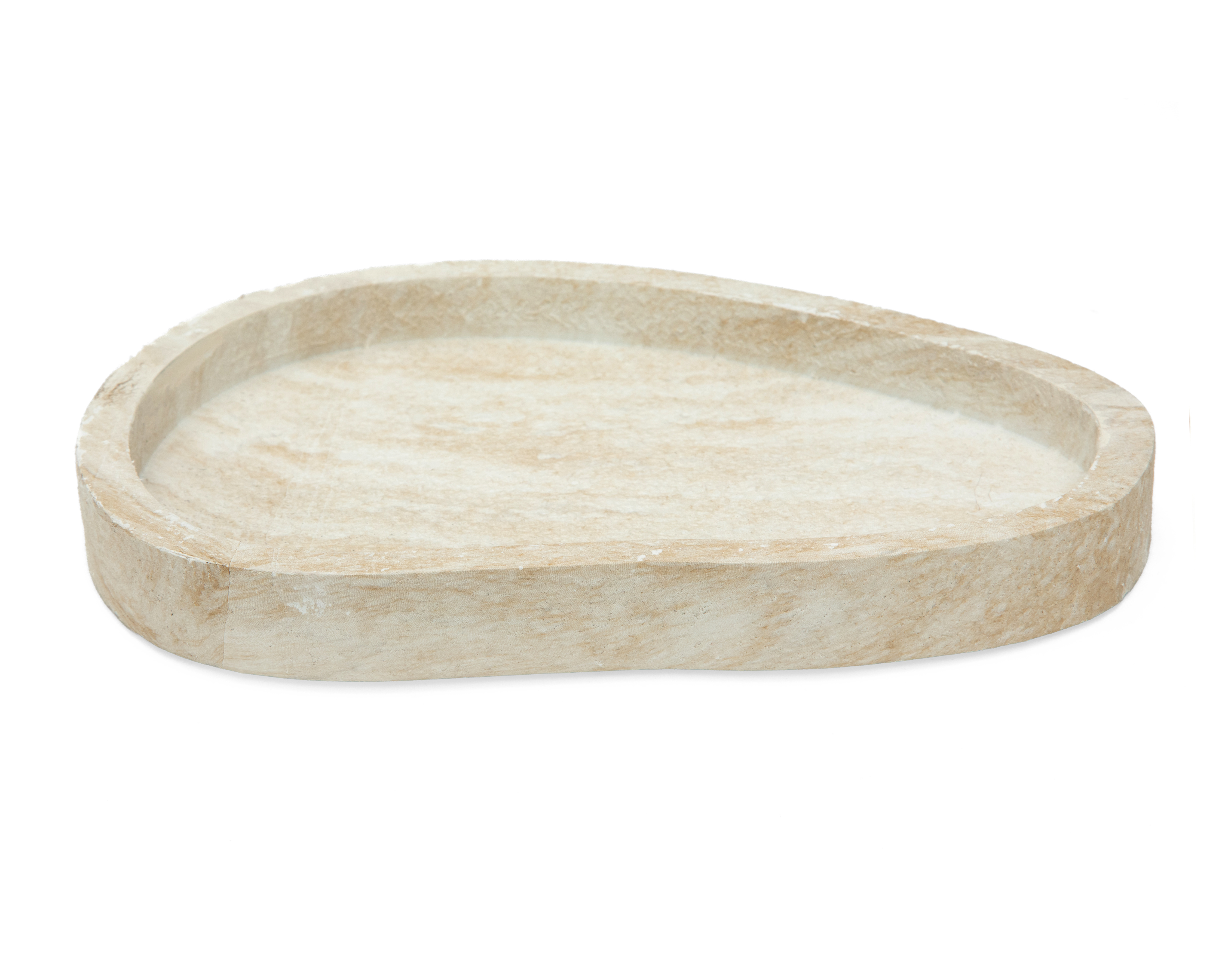 Foto 2 pulgar | Foto 1 | Charola Decorativa Suzale de Madera