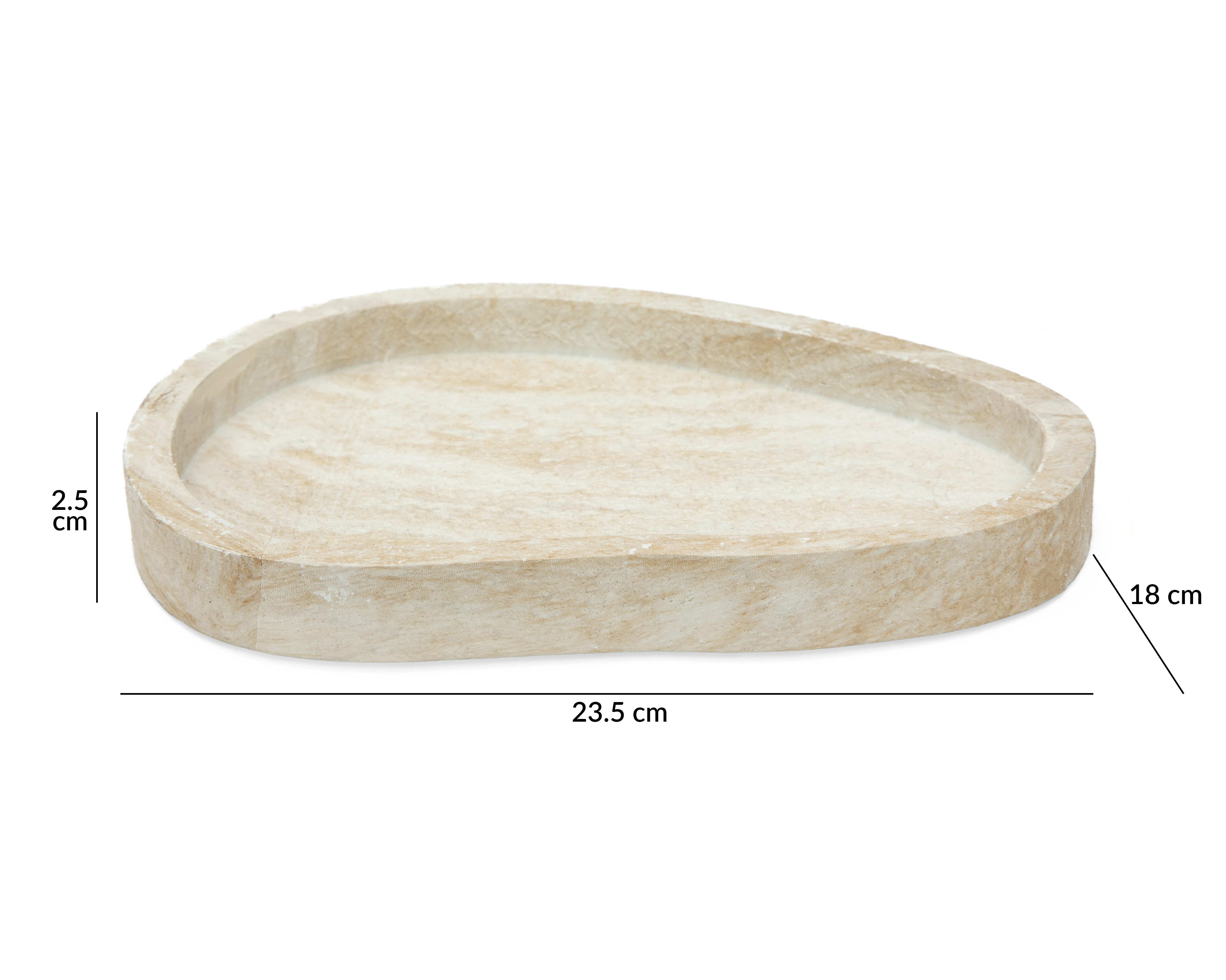 Foto 5 | Foto 5 | Charola Decorativa Suzale de Madera