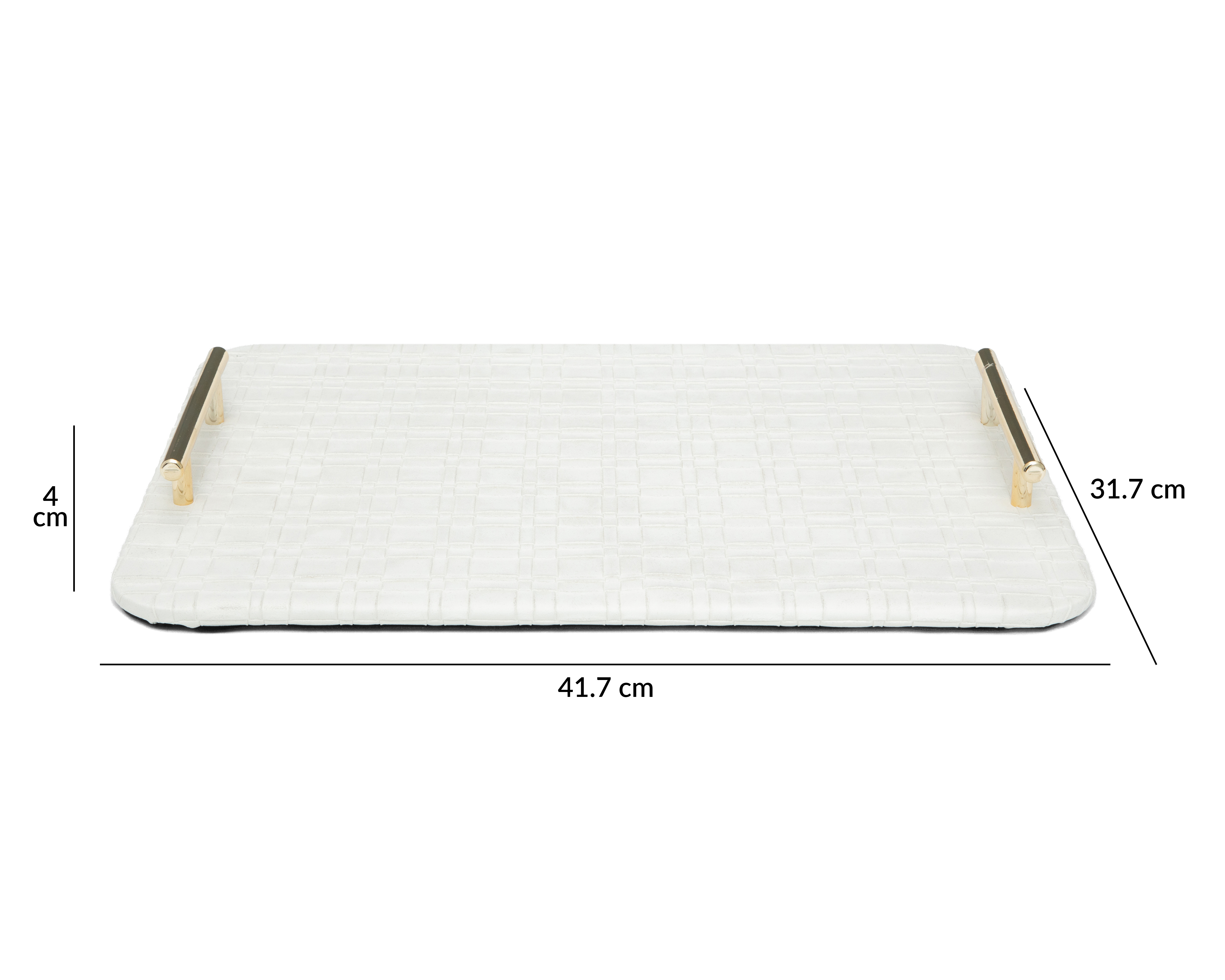 Foto 6 pulgar | Foto 5 | Charola Decorativa Senela de Madera