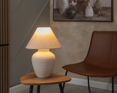 Foto 1 | Foto 1 | Lámpara de Mesa Yelie