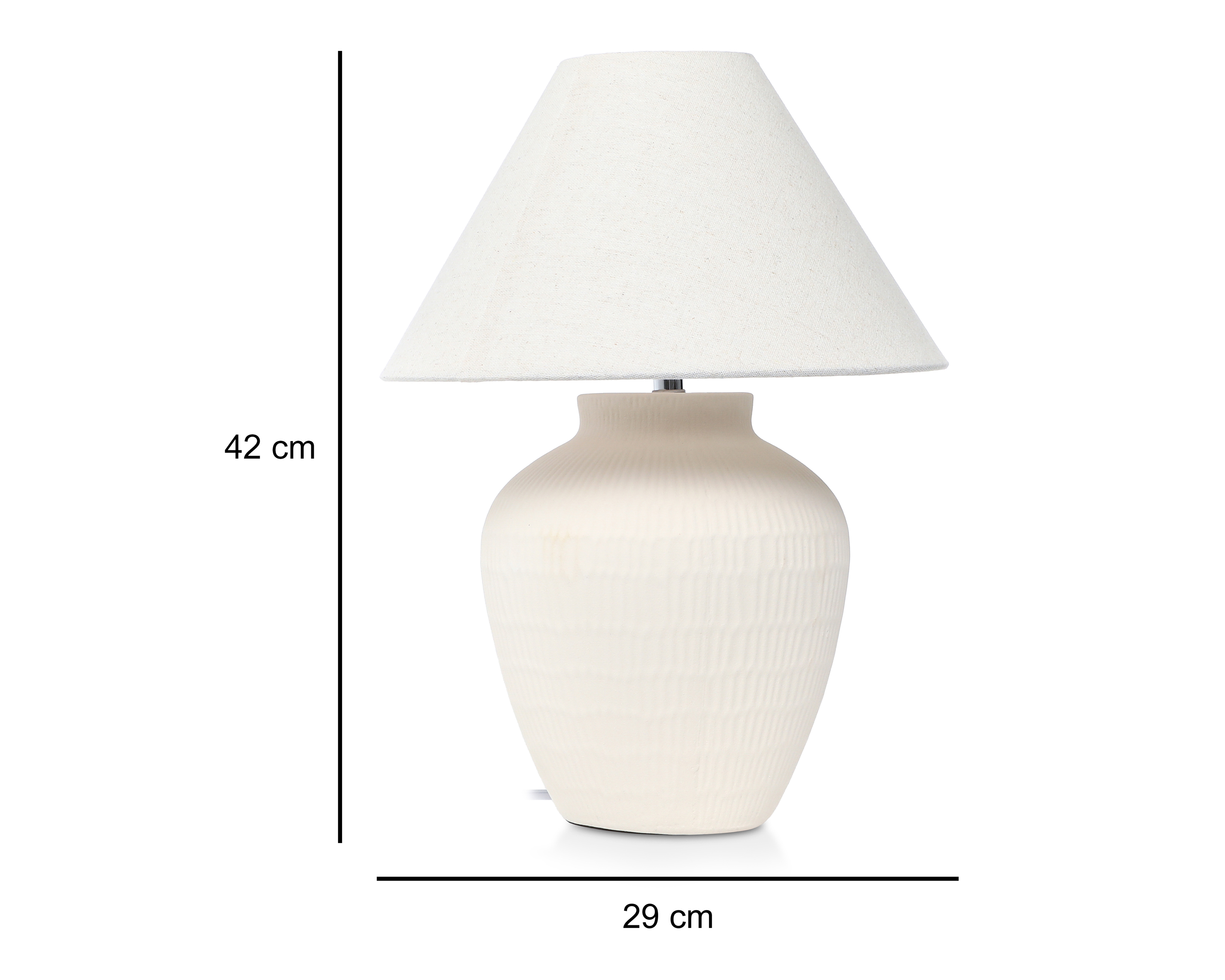 Foto 6 pulgar | Foto 5 | Lámpara de Mesa Yelie