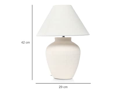 Foto 5 | Foto 5 | Lámpara de Mesa Yelie