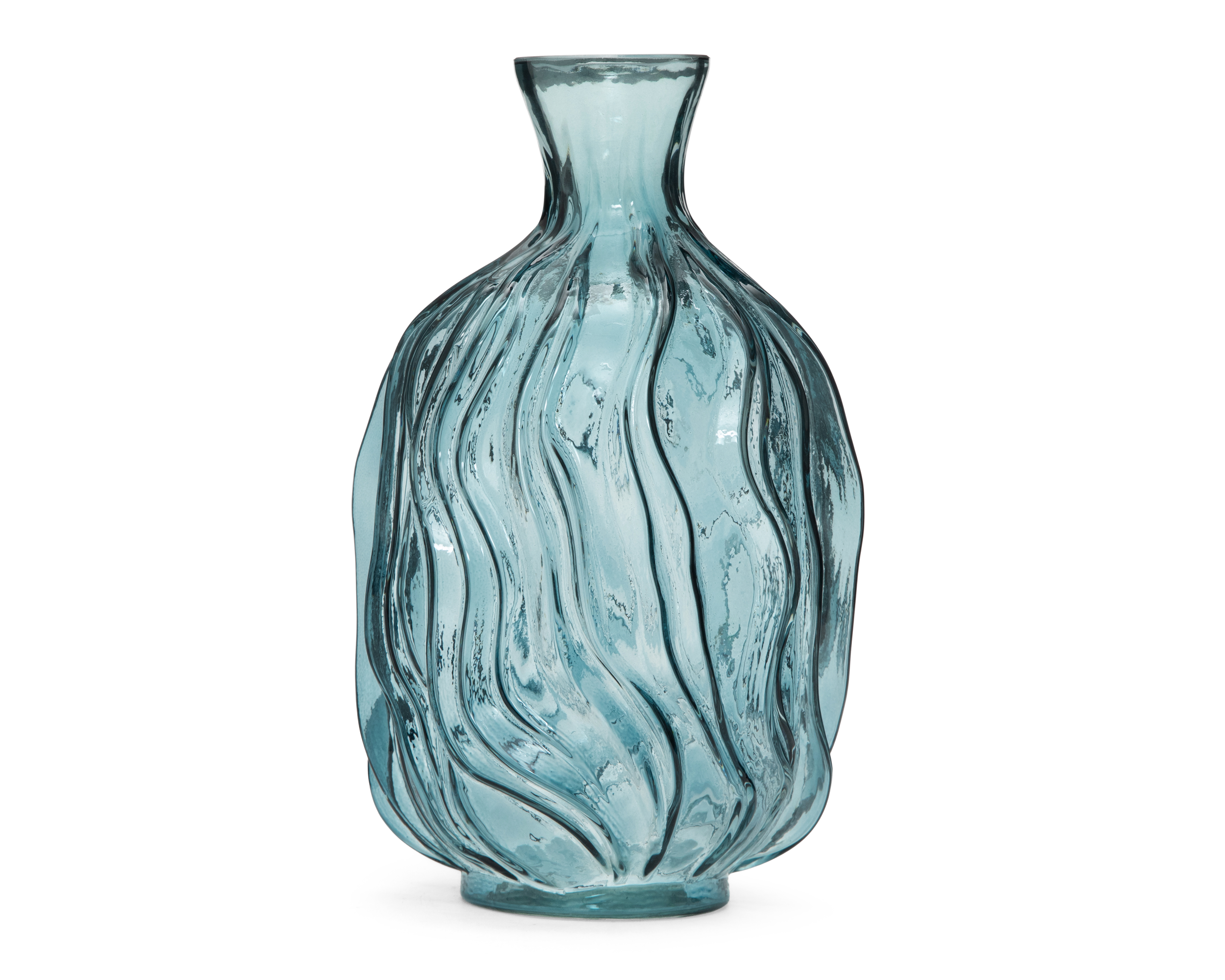 Foto 2 pulgar | Foto 1 | Florero de Vidrio Starhaus Leonora