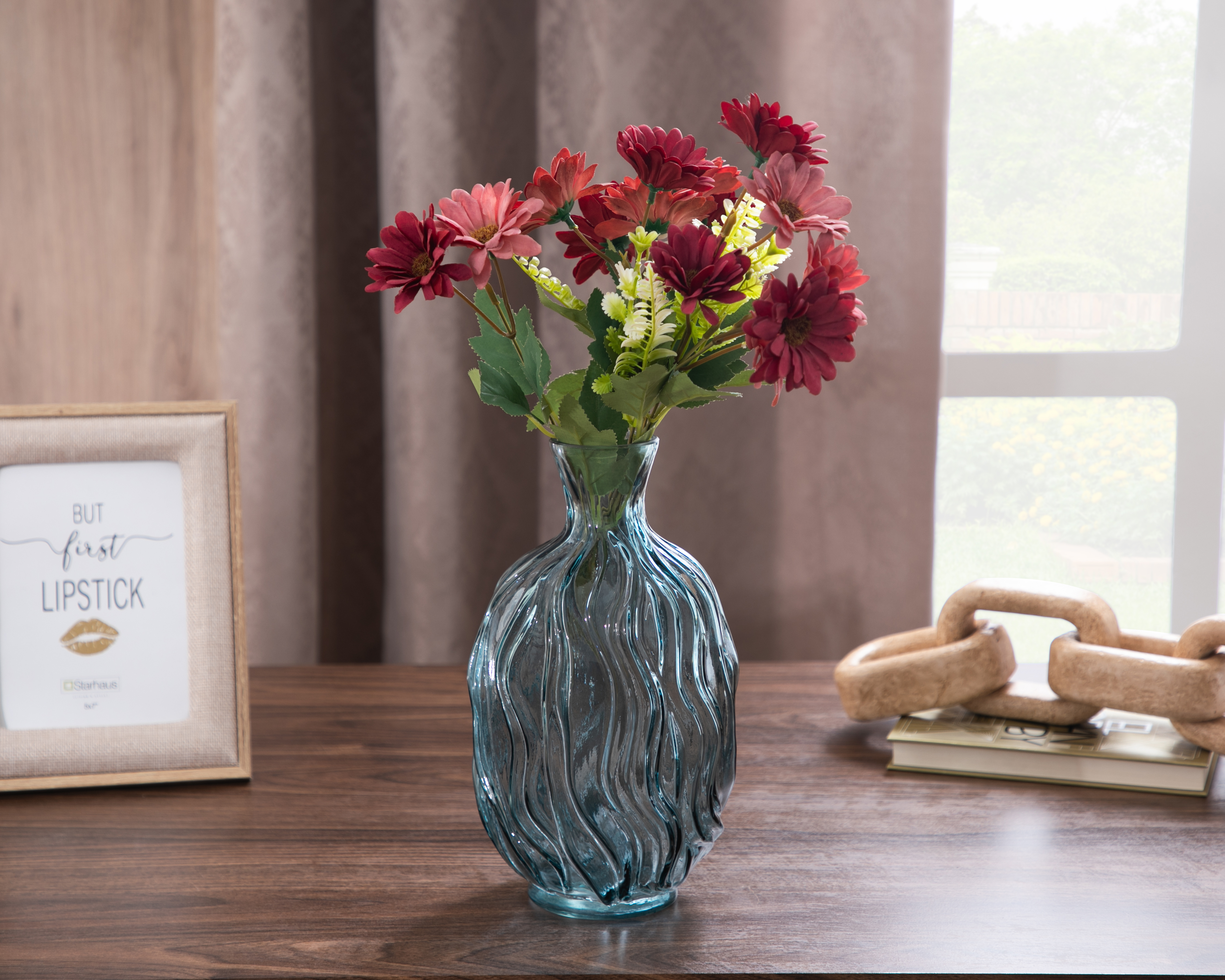 Foto 4 | Foto 4 | Florero de Vidrio Starhaus Leonora