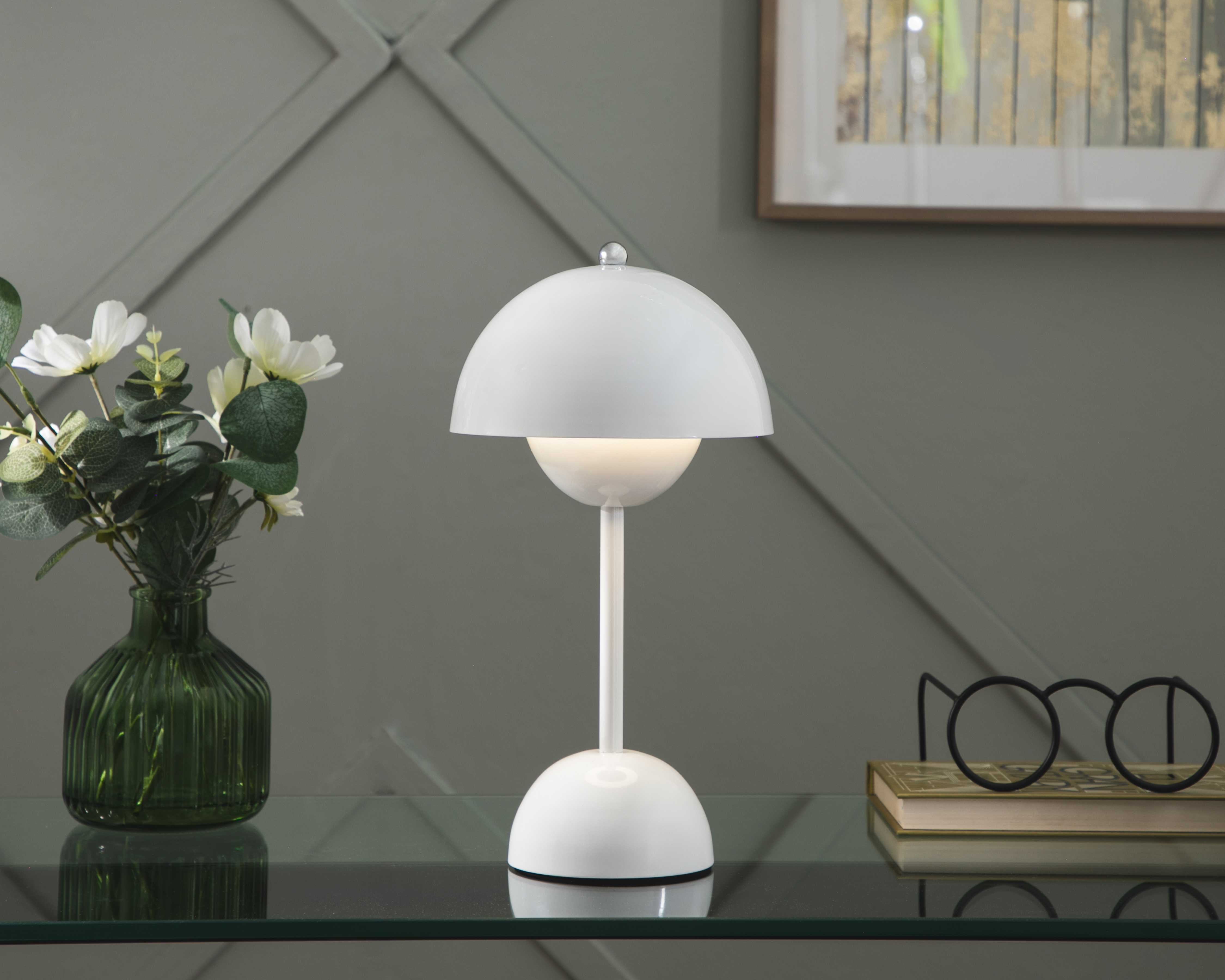 Foto 1 | Foto 1 | Lámpara de Escritorio Maloa