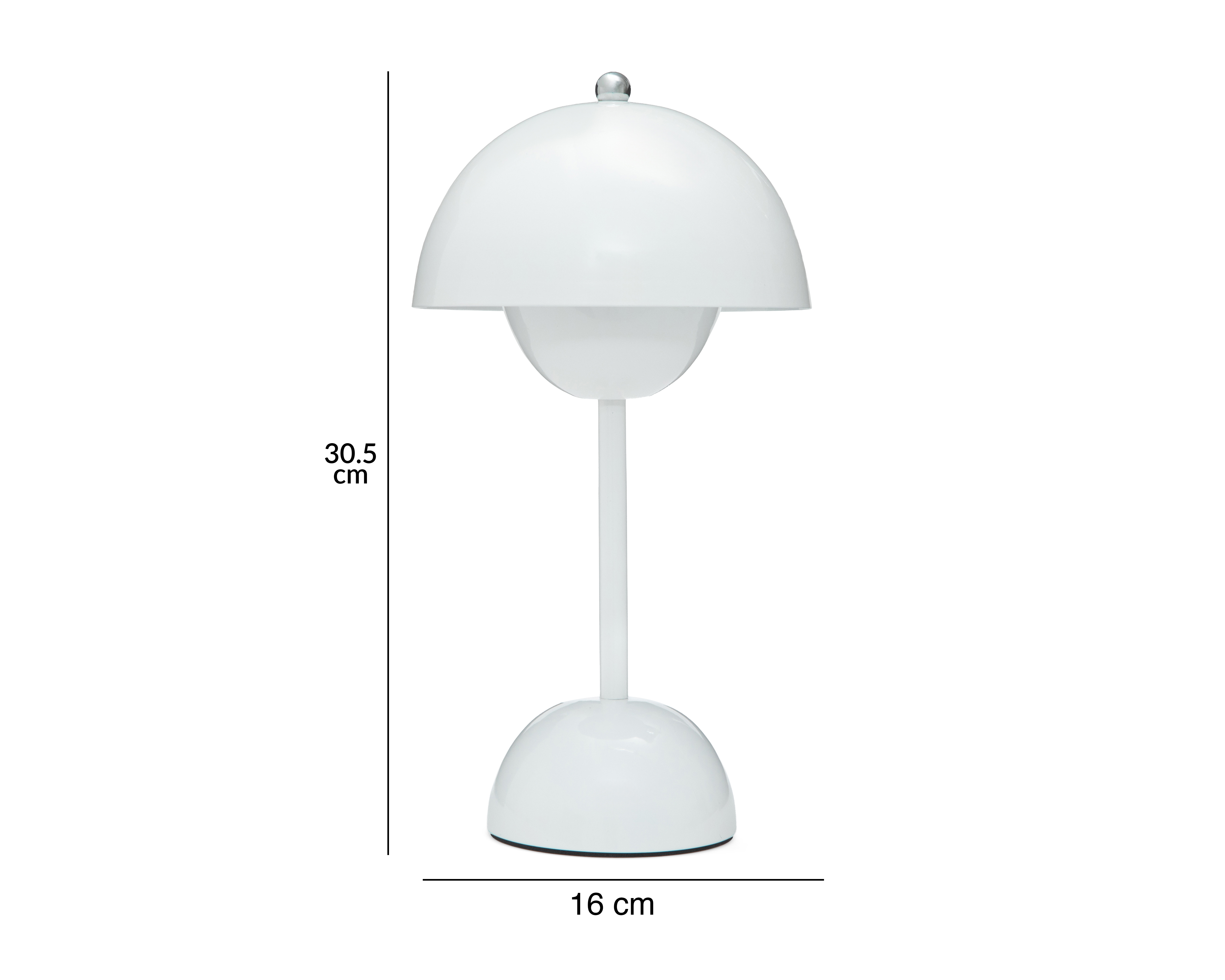 Foto 6 pulgar | Foto 5 | Lámpara de Escritorio Maloa