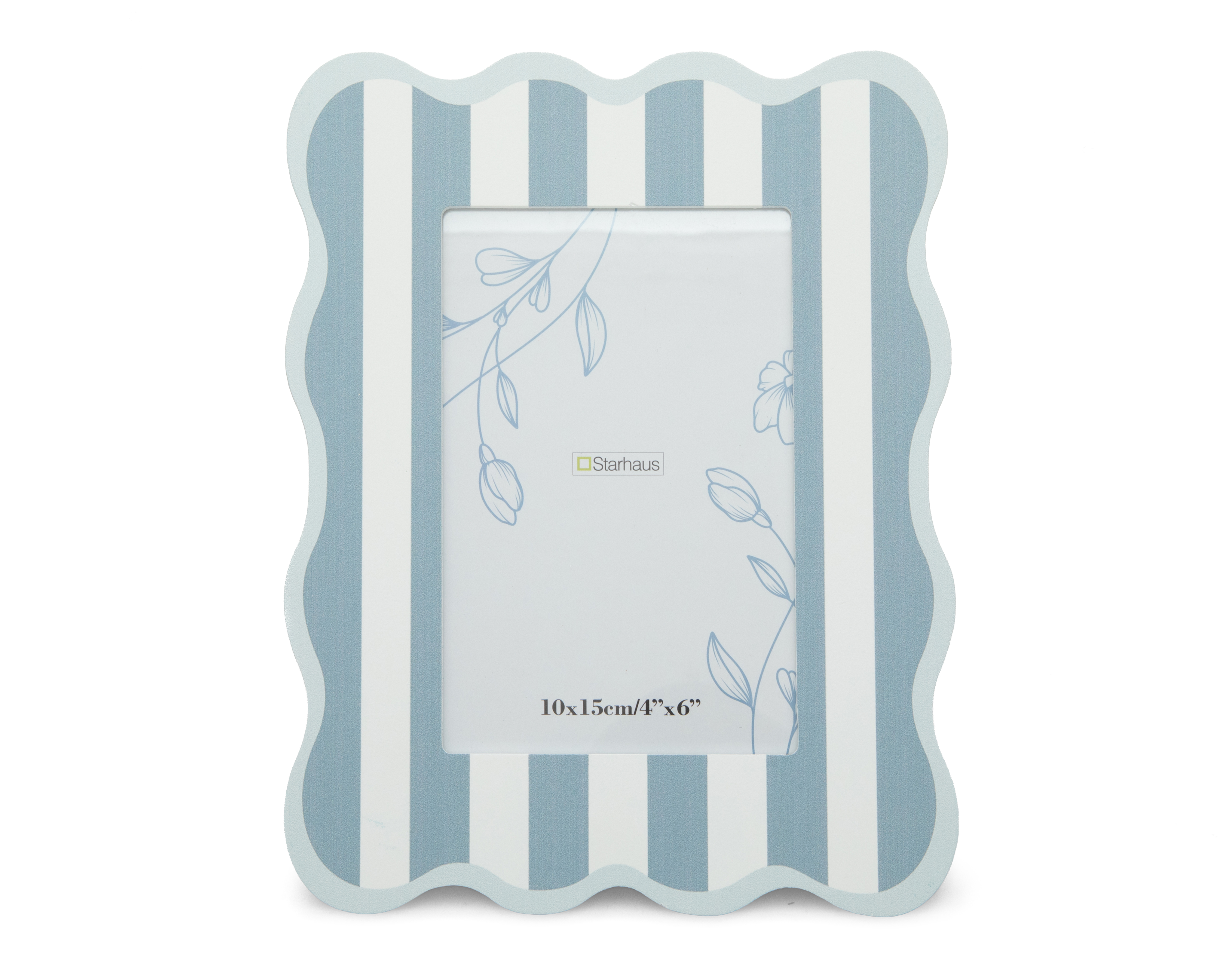 Foto 1 | Foto 1 | Portarretrato de Madera Starhaus 4 x 6 Pulgadas