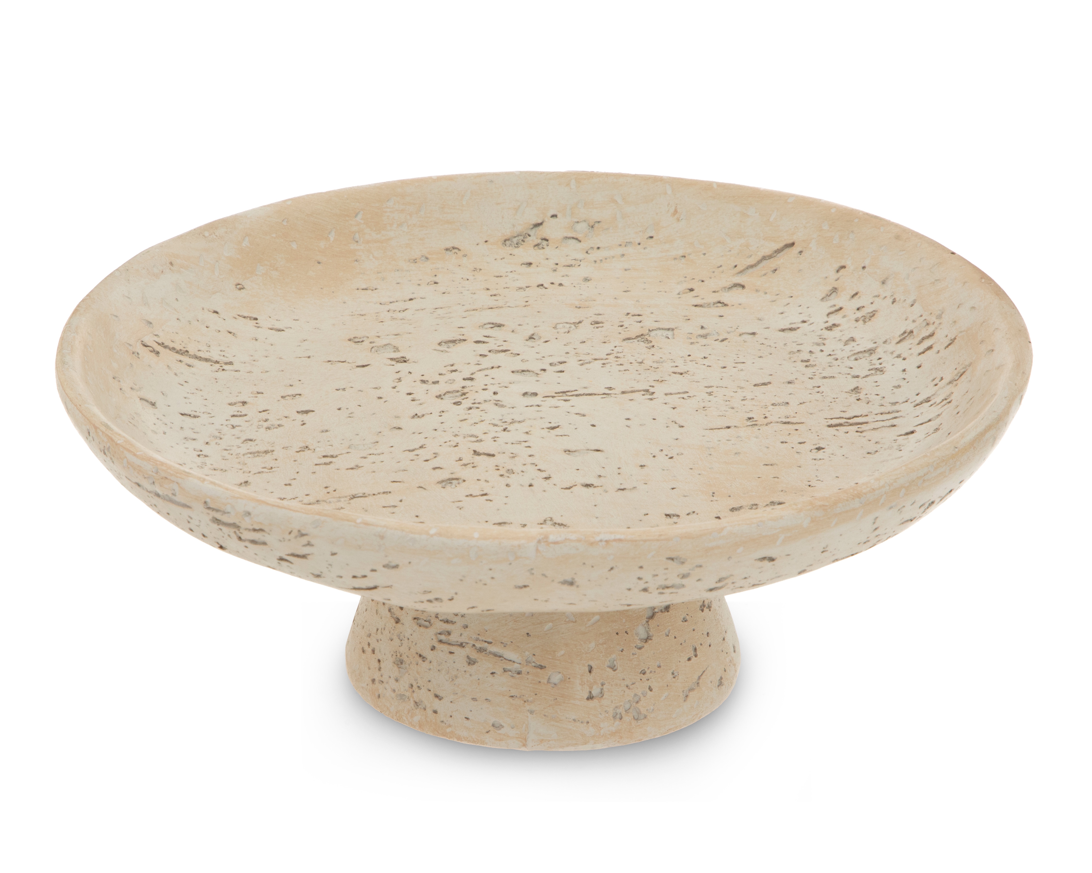 Charola Decorativa Swan de Mármol