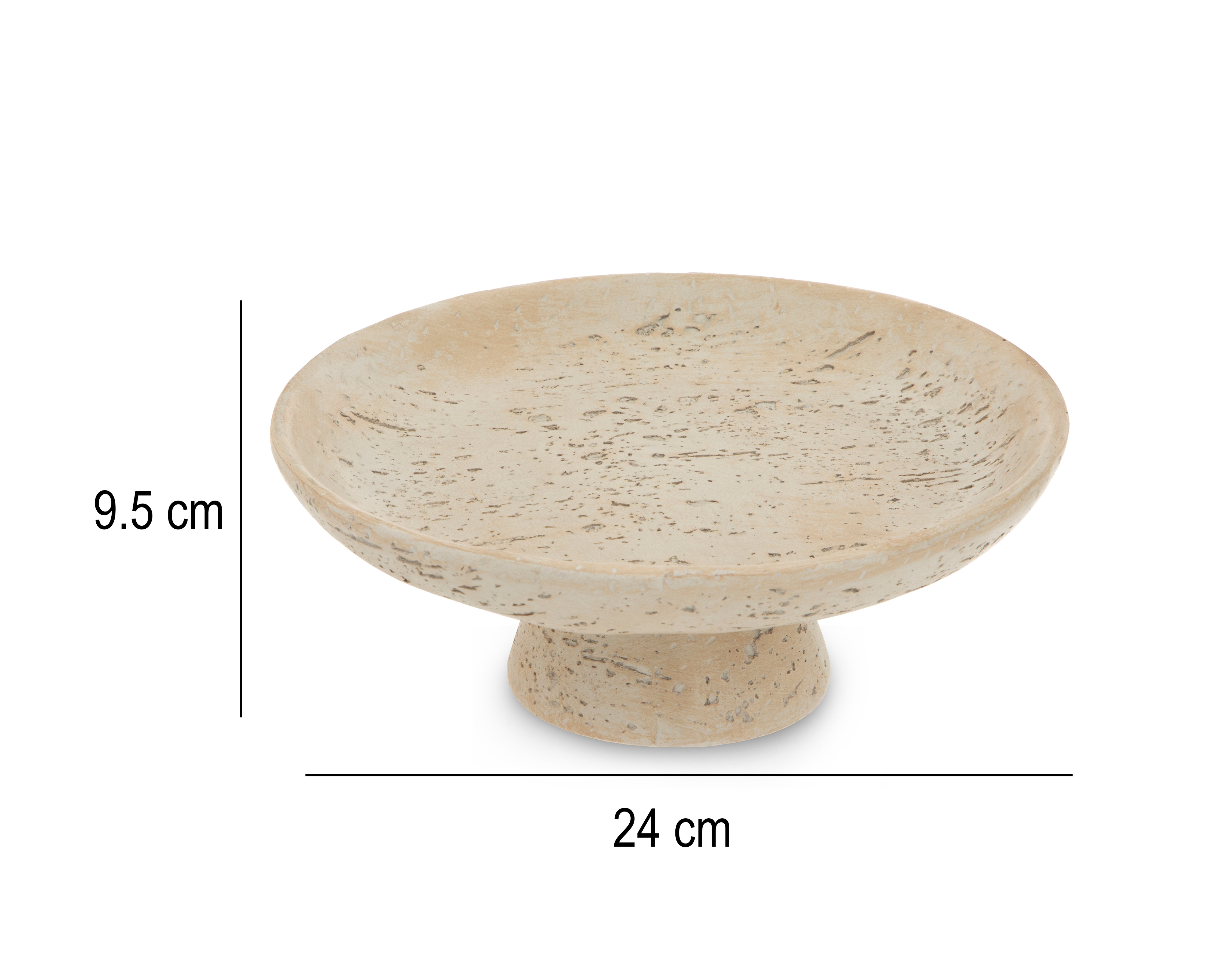 Foto 6 pulgar | Foto 5 | Charola Decorativa Swan de Mármol