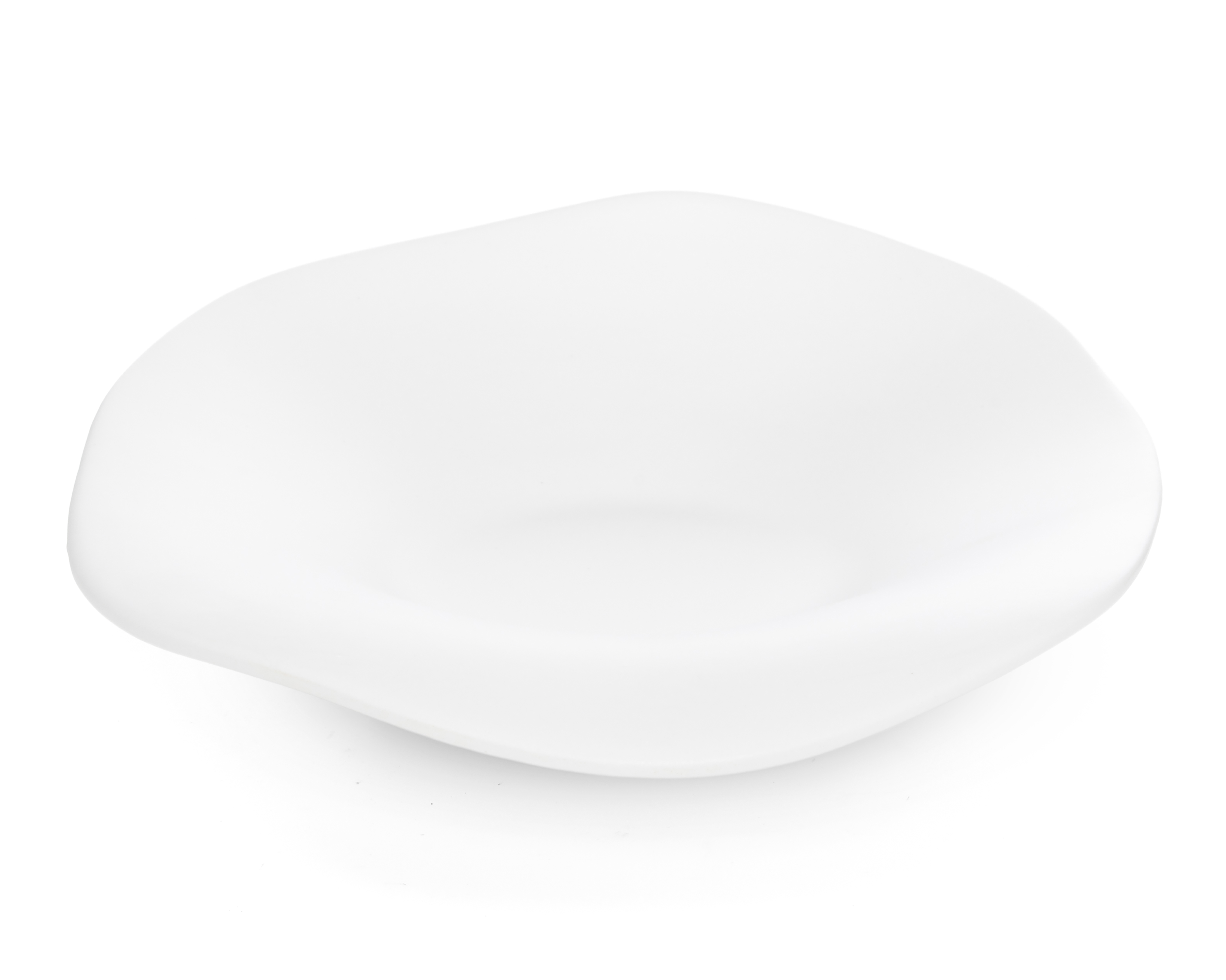 Foto 2 pulgar | Foto 1 | Platón Decorativo Mona de Cerámica