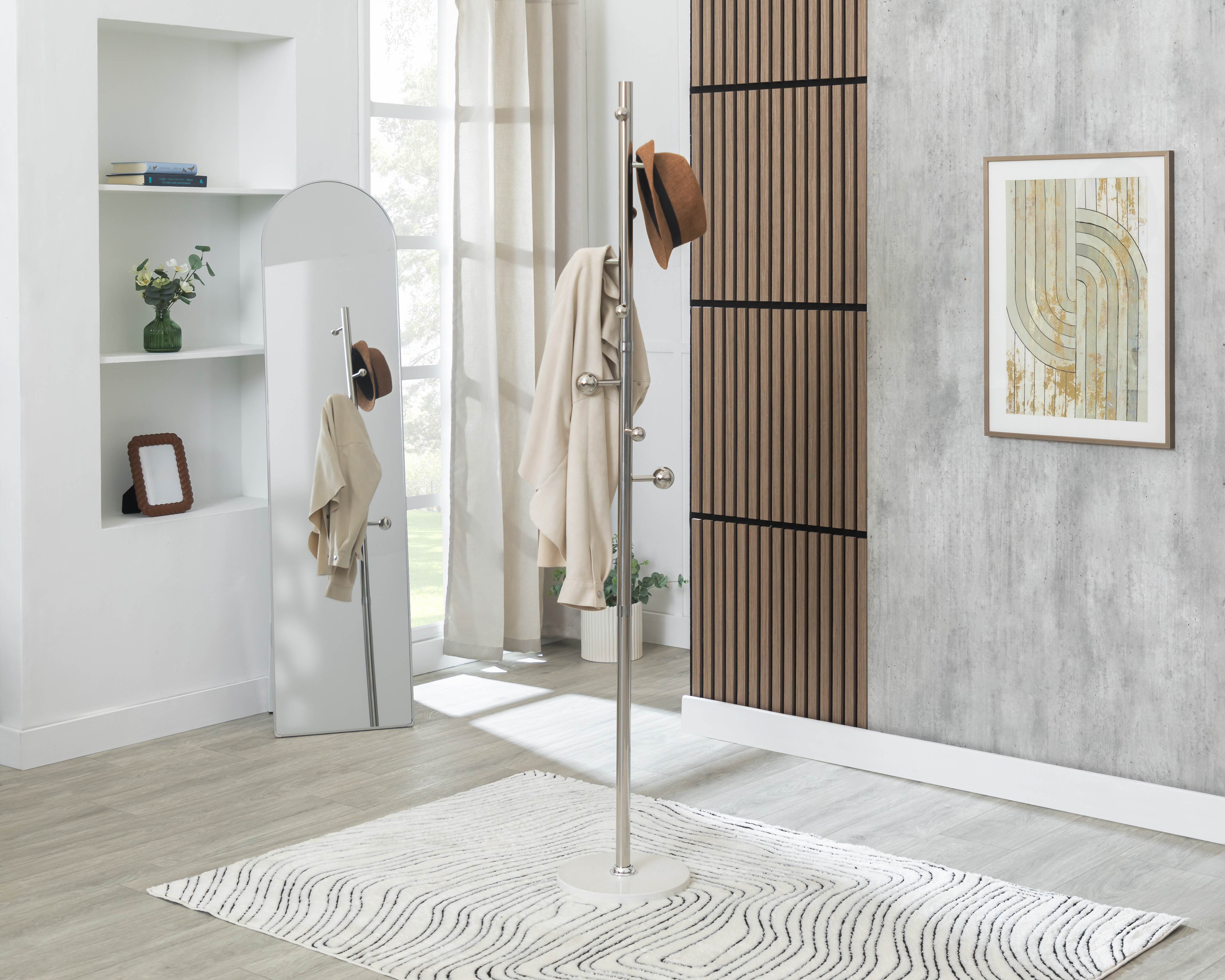 Foto 1 | Foto 1 | Perchero Starhaus de Metal