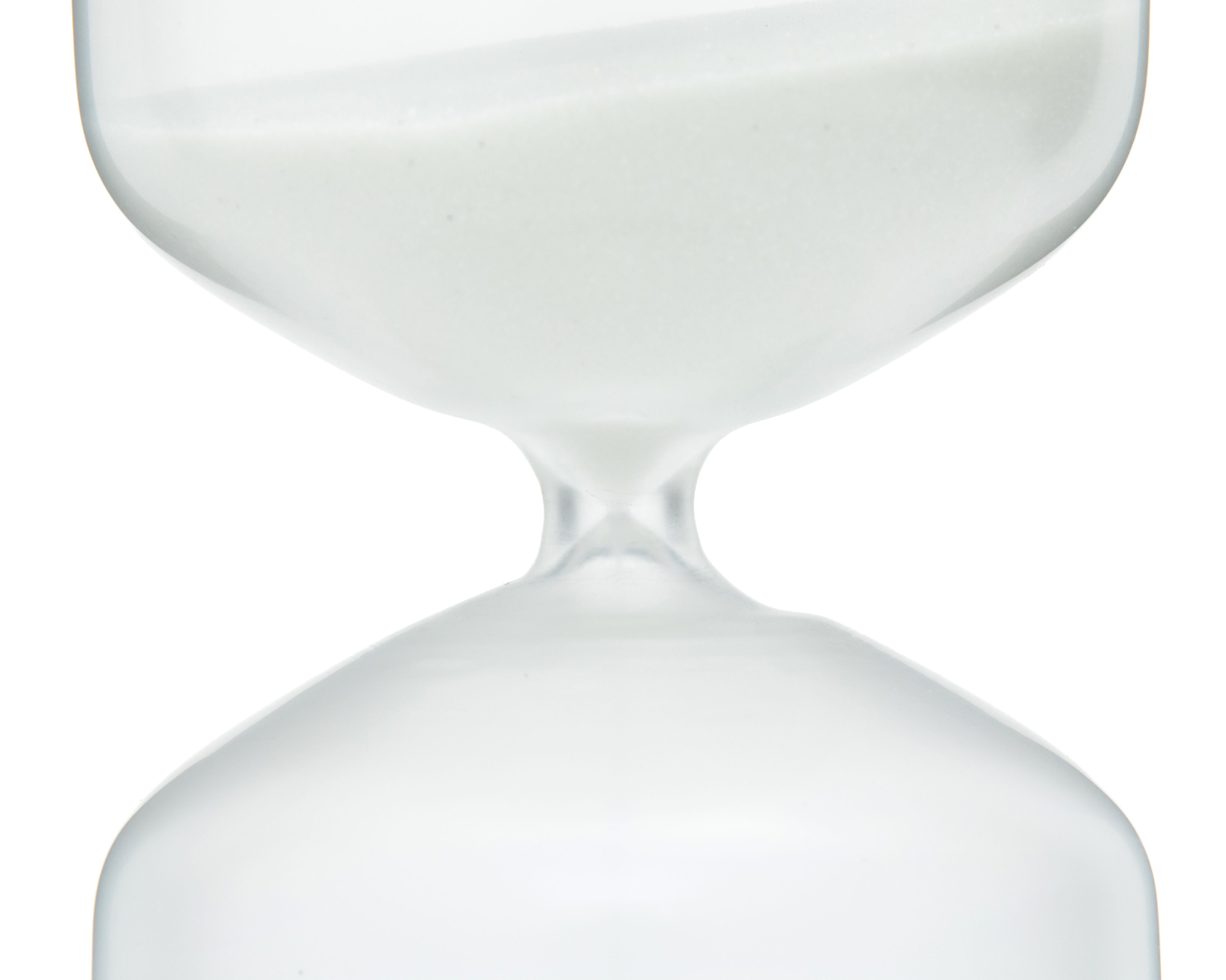 Foto 3 | Foto 3 | Escultura Reloj de Arena Estlan de Vidrio