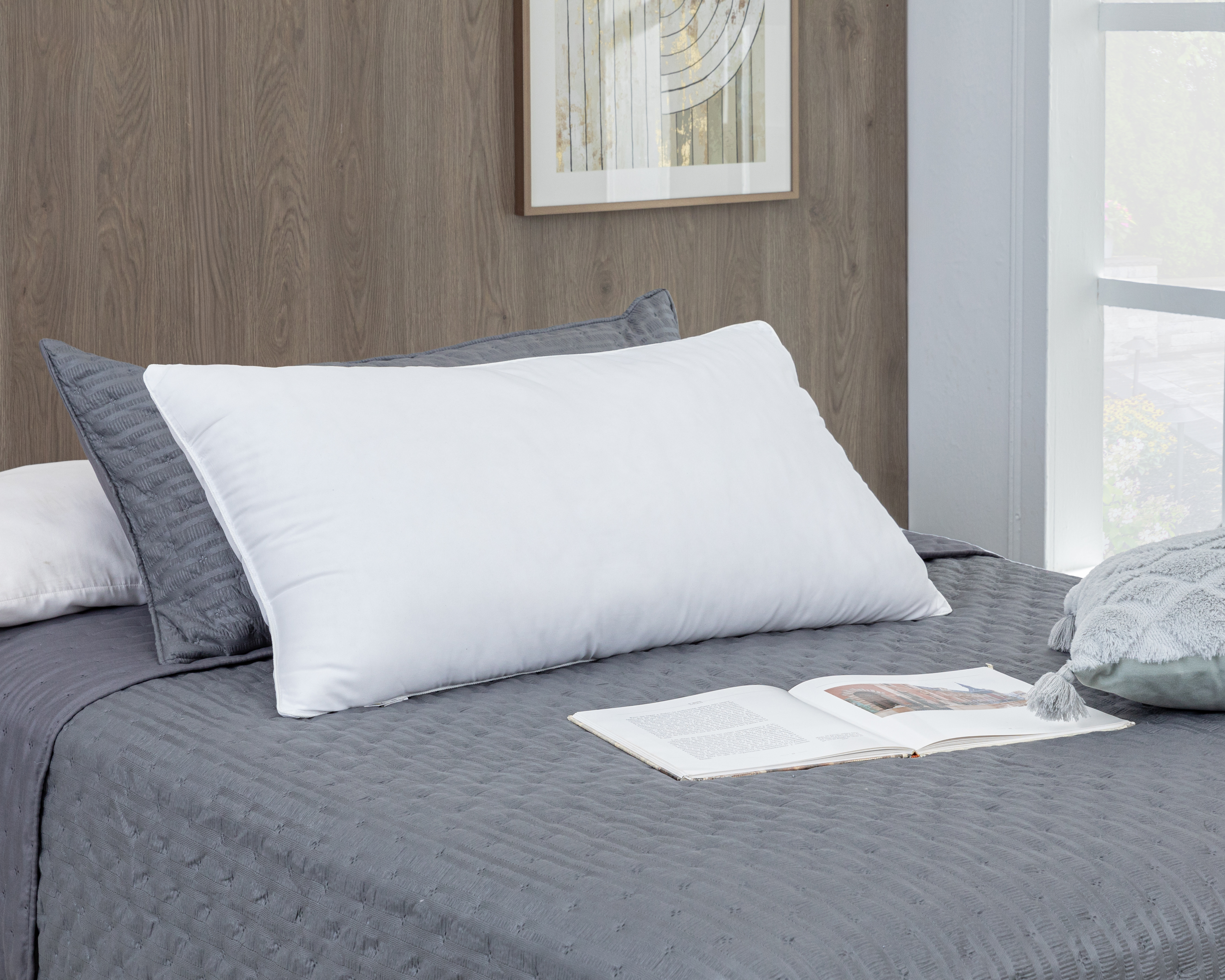 Almohada Starhaus Bliss Individual Suave