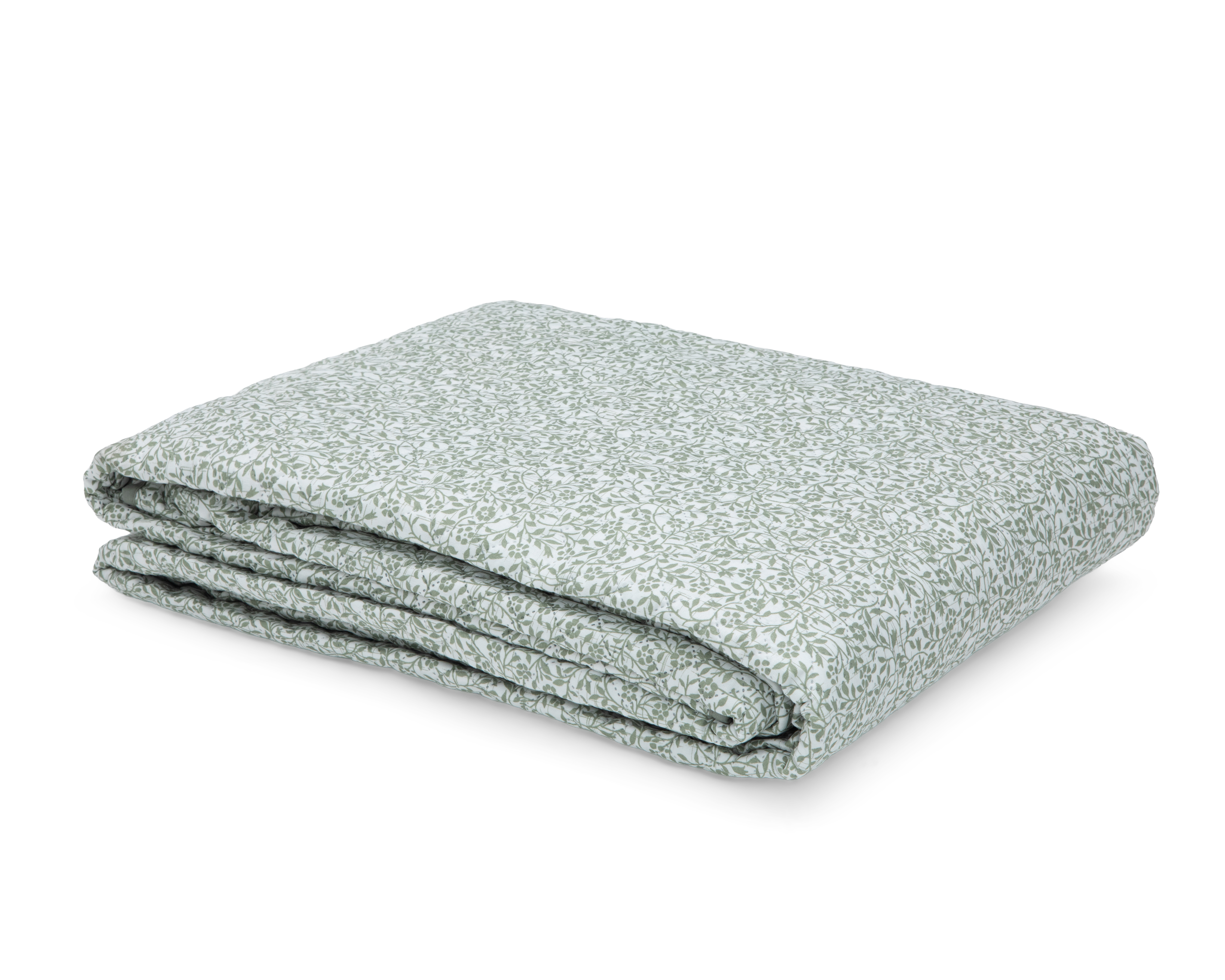 Foto 2 | Foto 2 | Colcha Matrimonial-Queen Size con Fundas para Almohada Starhaus Olivino Blanca 3 Piezas