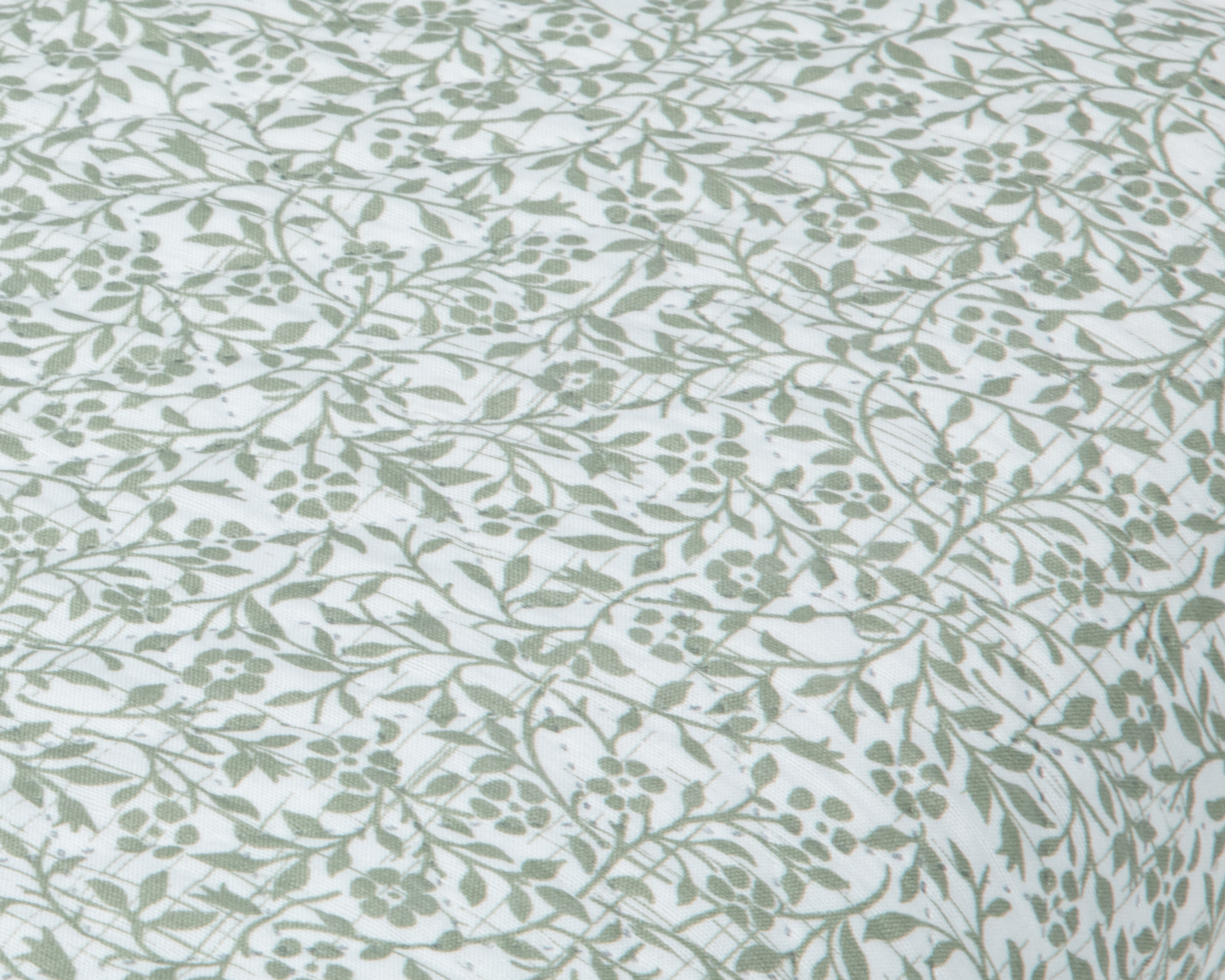 Foto 3 | Foto 3 | Colcha Matrimonial-Queen Size con Fundas para Almohada Starhaus Olivino Blanca 3 Piezas