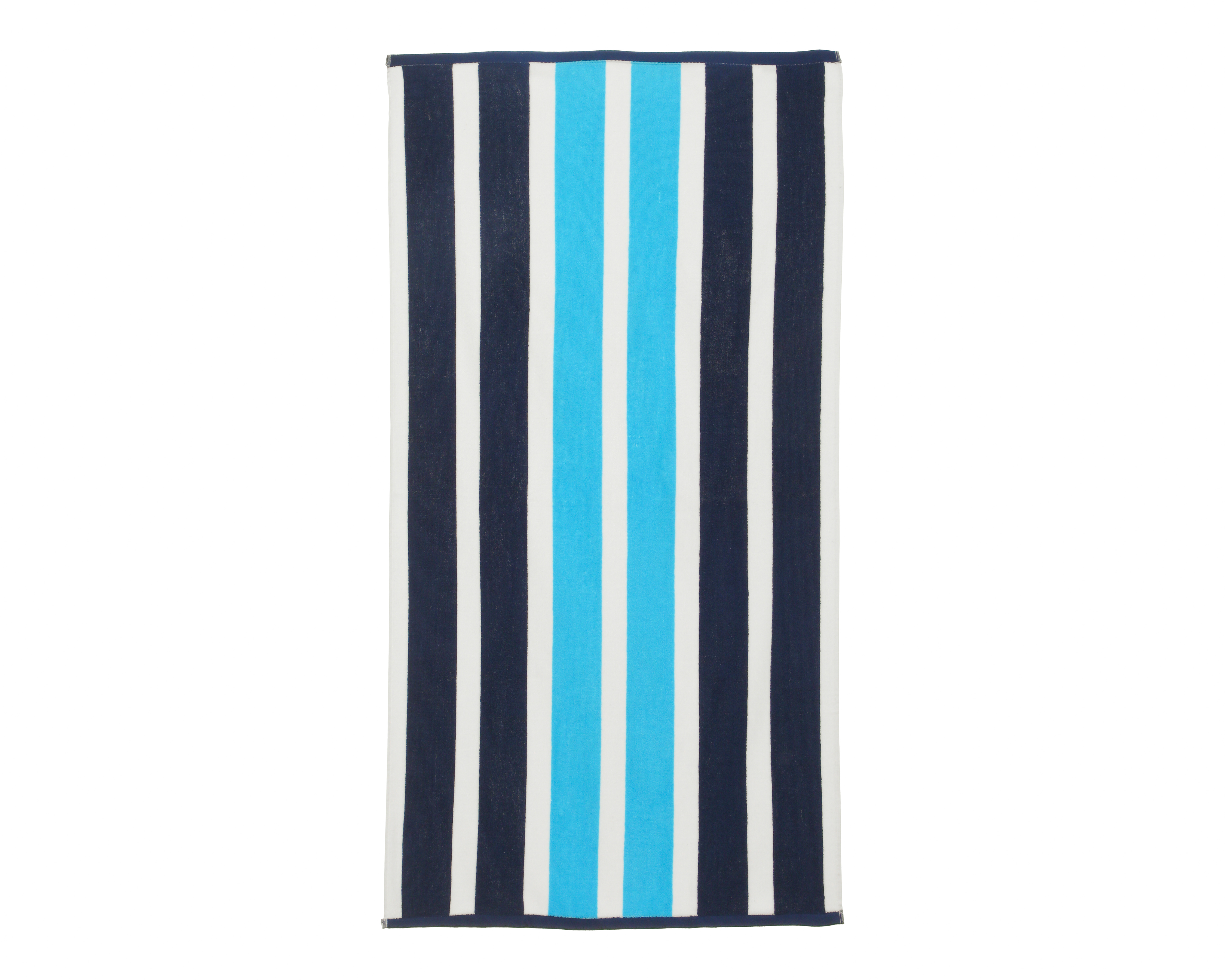 Foto 2 pulgar | Foto 1 | Toalla de Playa Starhaus Sandy a Rayas