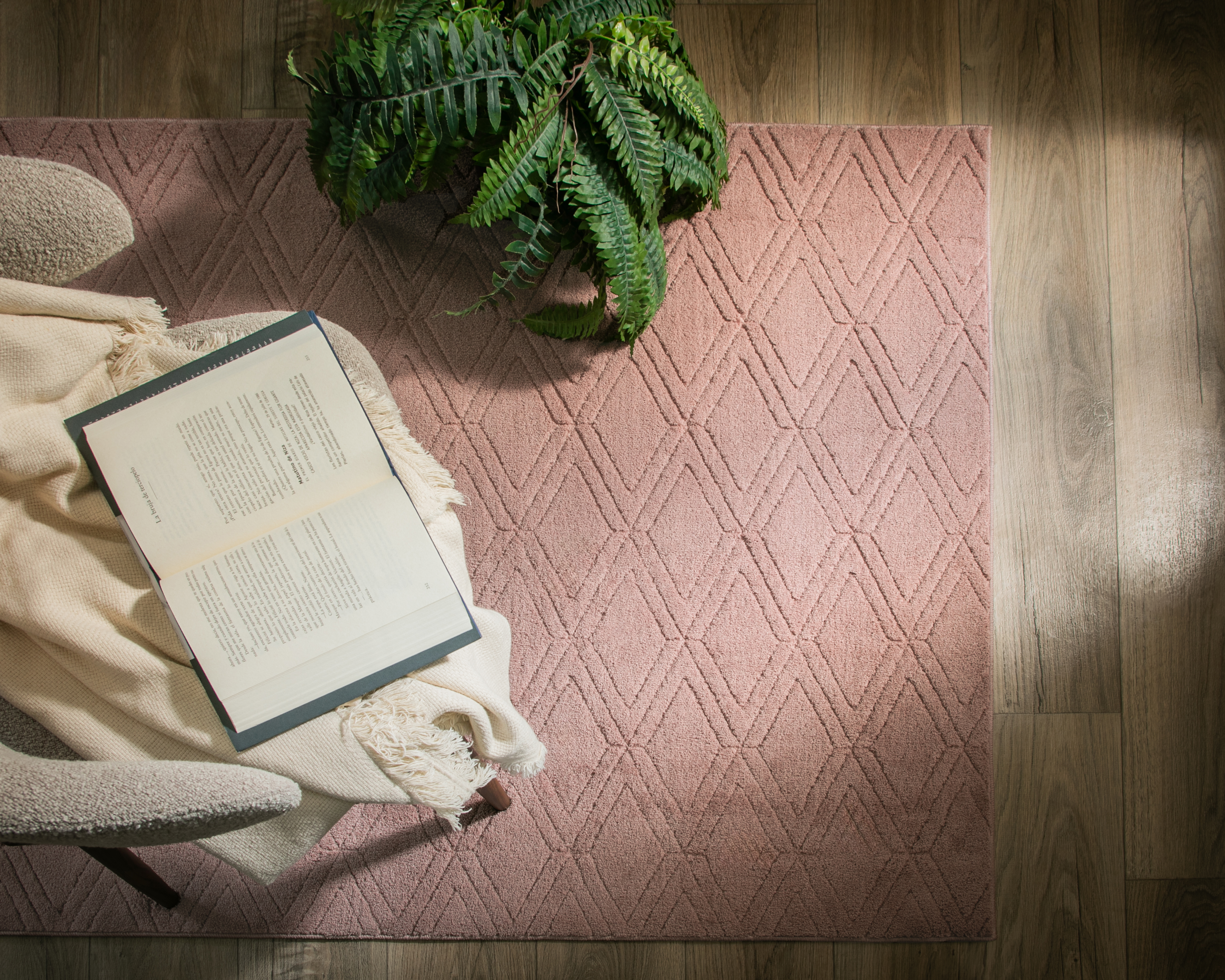 Foto 5 pulgar | Foto 4 | Tapete para Sala Sydney 180 x 120 cm