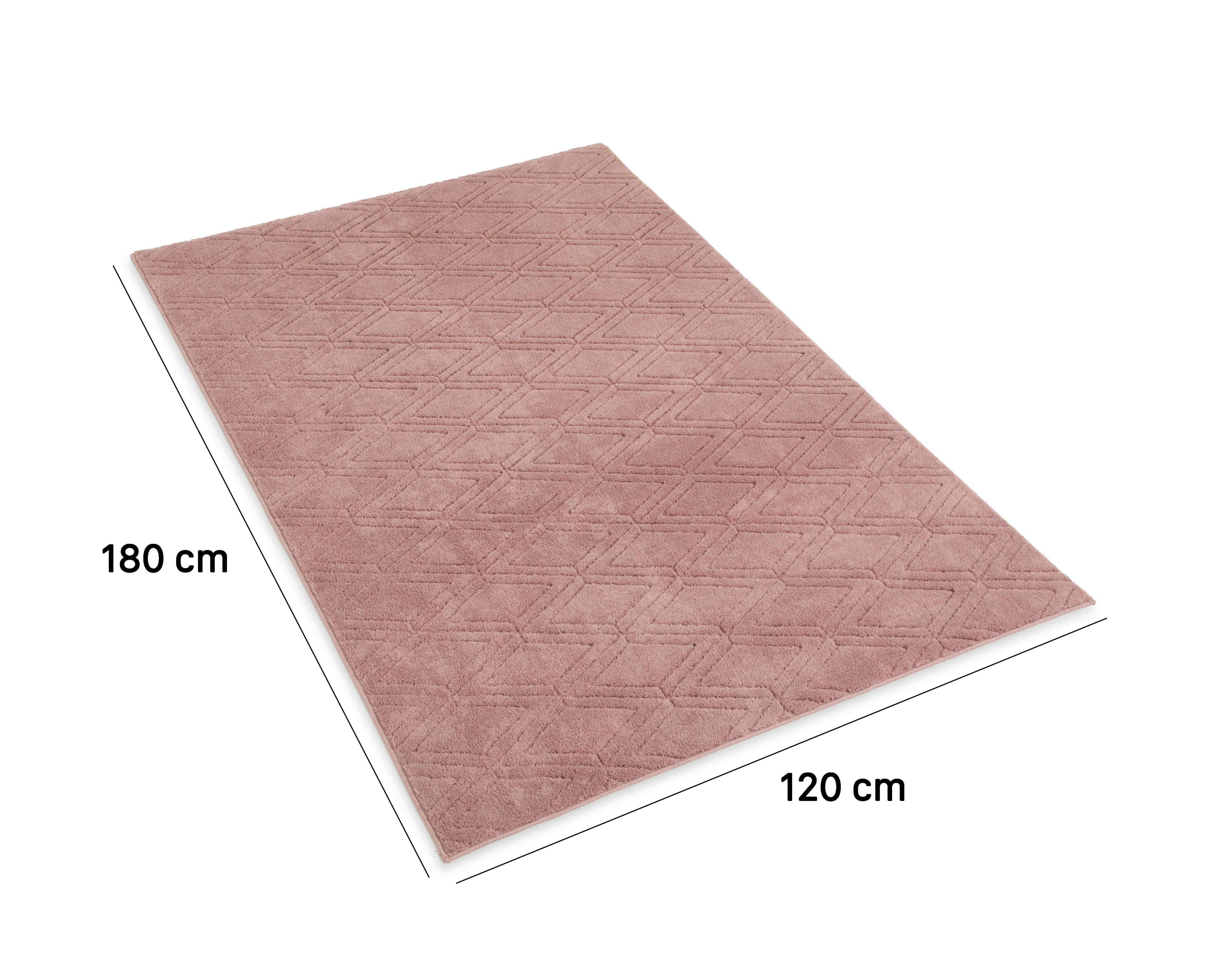 Foto 6 pulgar | Foto 5 | Tapete para Sala Sydney 180 x 120 cm