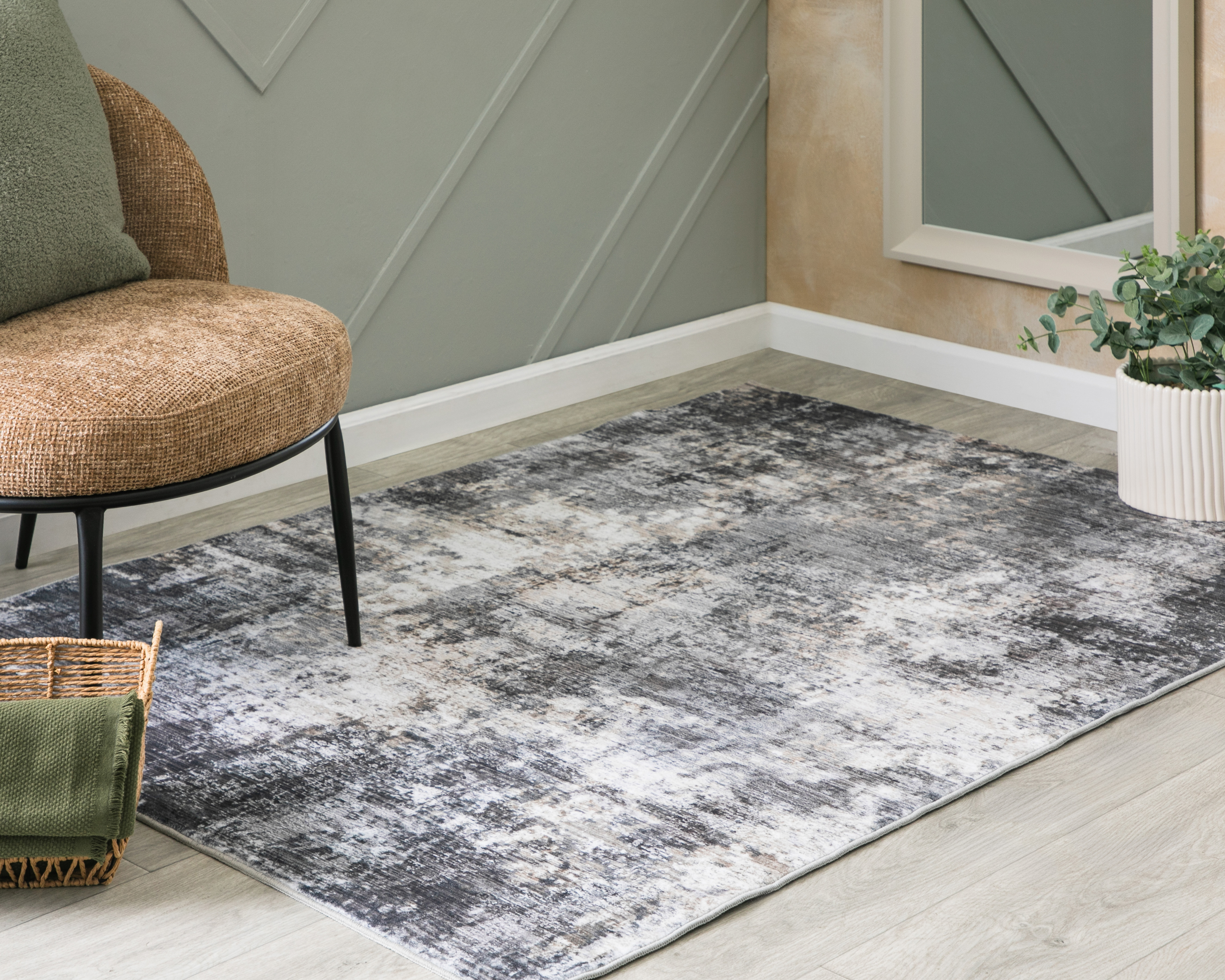 Tapete para Sala Sydney 120 x 180 cm