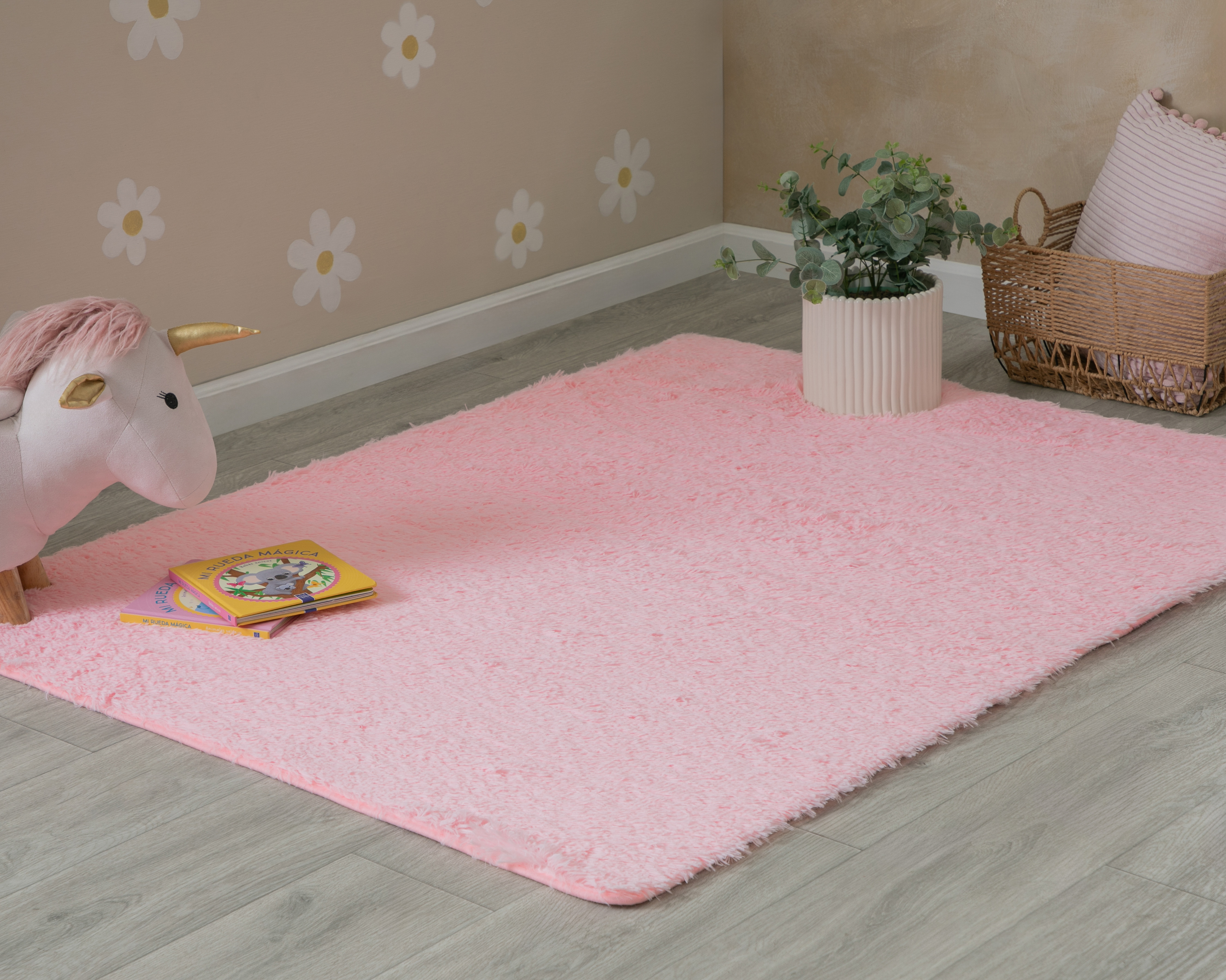 Foto 2 pulgar | Foto 1 | Tapete para Sala Suecia 120 x 160 cm