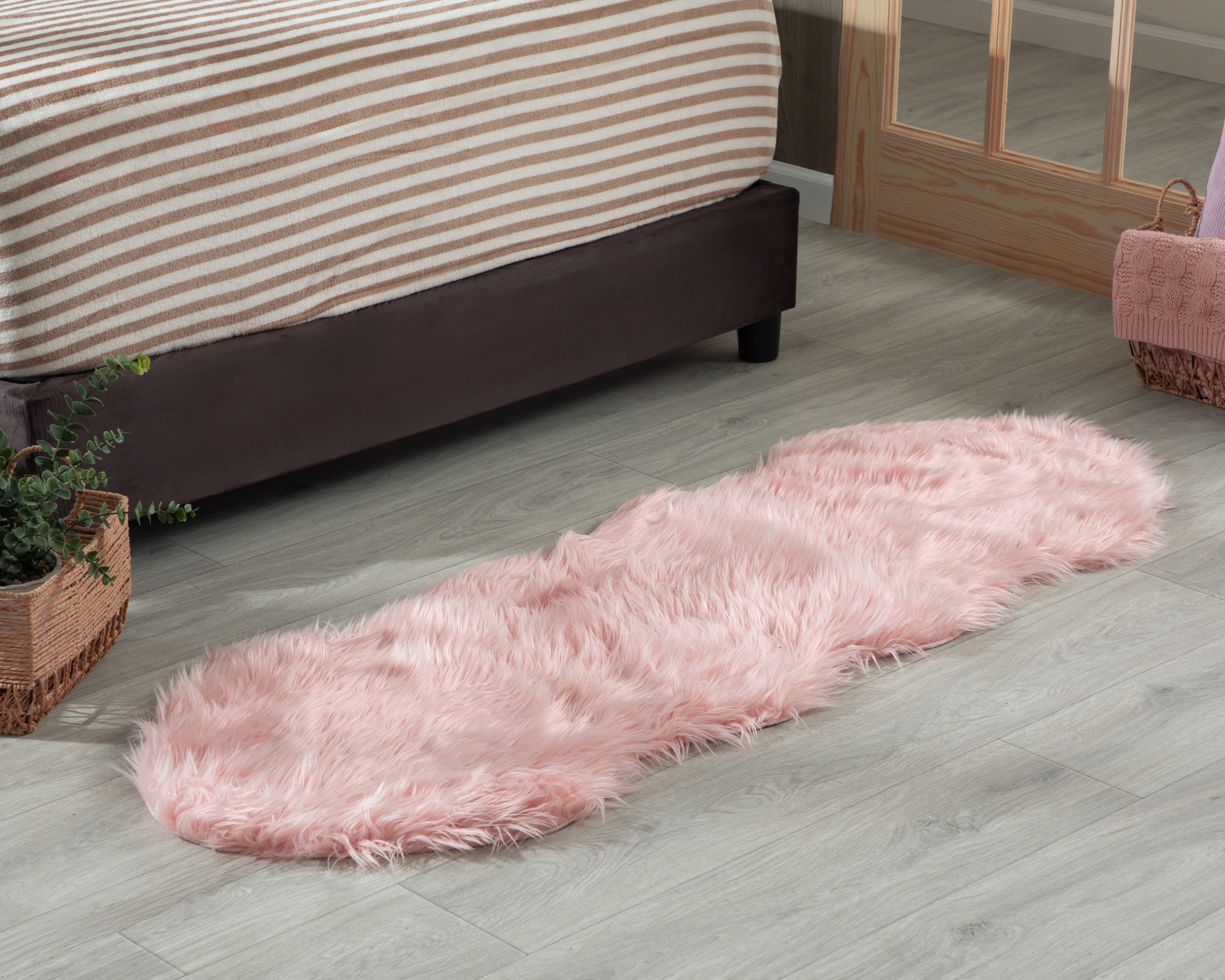 Foto 6 pulgar | Foto 4 | Tapete para Habitación Serbia 55 x 160 cm