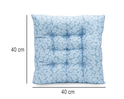 Foto 5 | Foto 5 | Cojines para Silla Roswell 4 Piezas