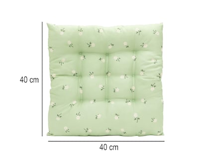 Foto 5 | Foto 5 | Cojines para Silla Rio 4 Piezas