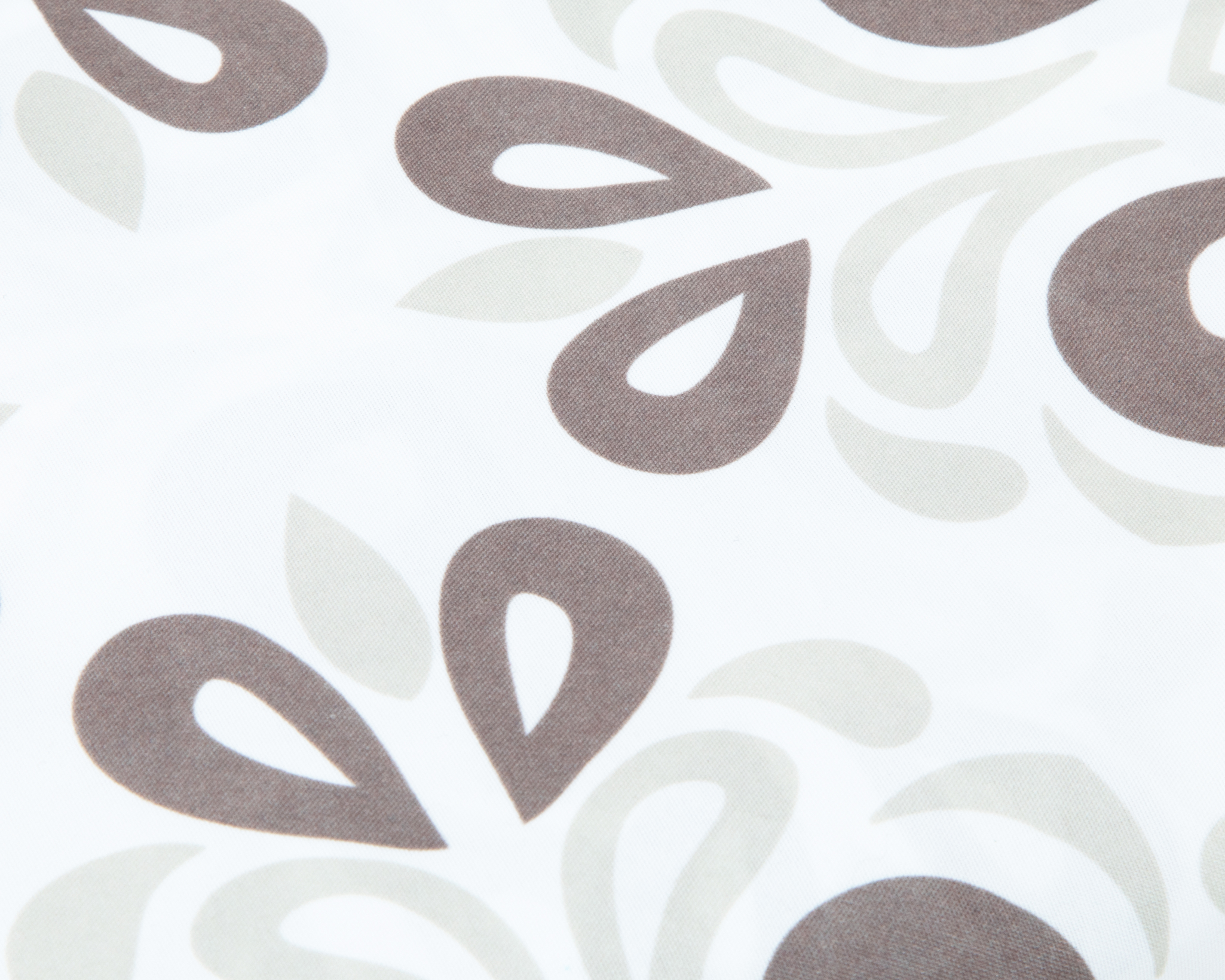 Foto 5 pulgar | Foto 4 | Cortina y Tapete para Baño Starhaus Beige 2 Piezas