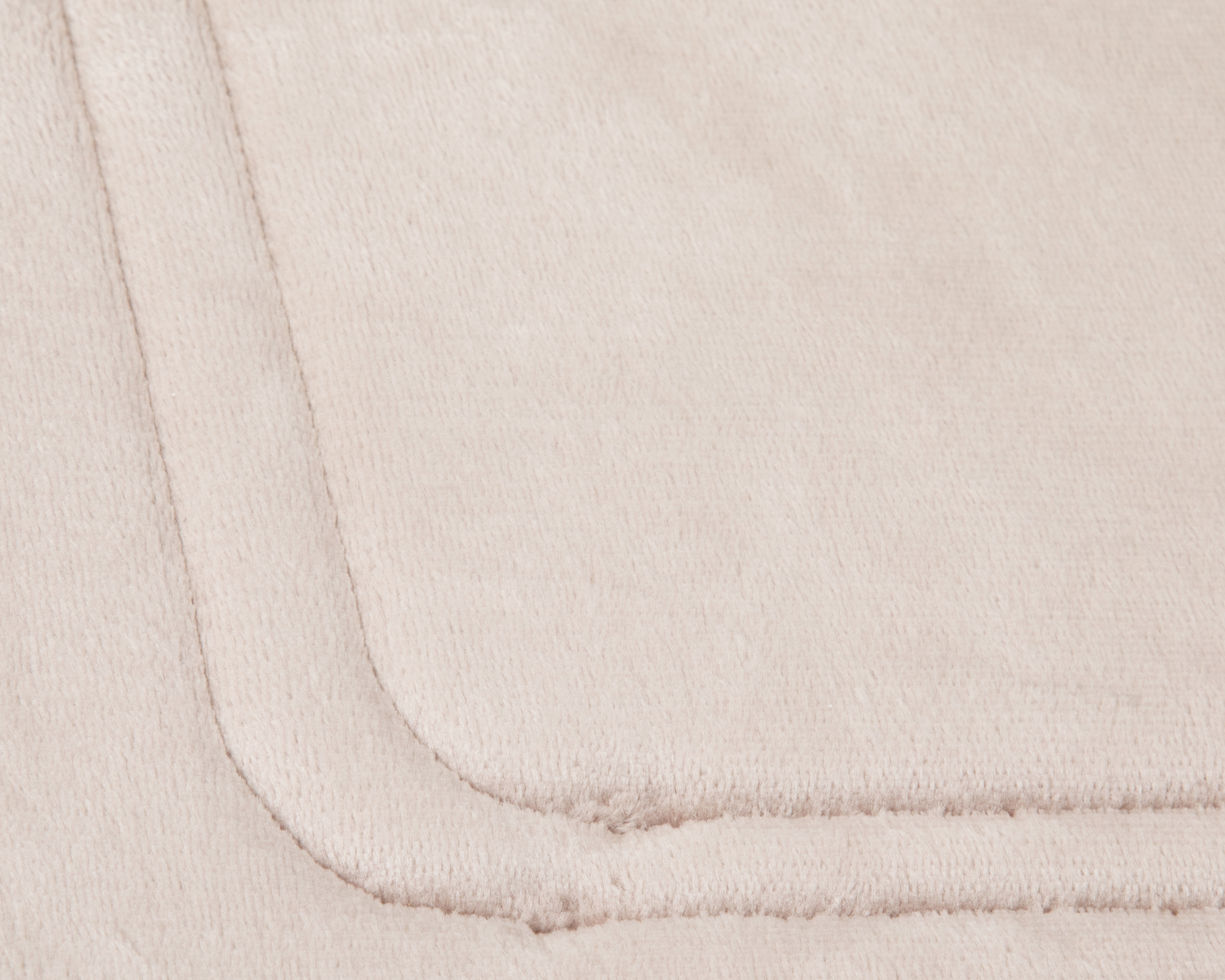 Foto 5 | Foto 5 | Cortina y Tapete para Baño Starhaus Beige 2 Piezas