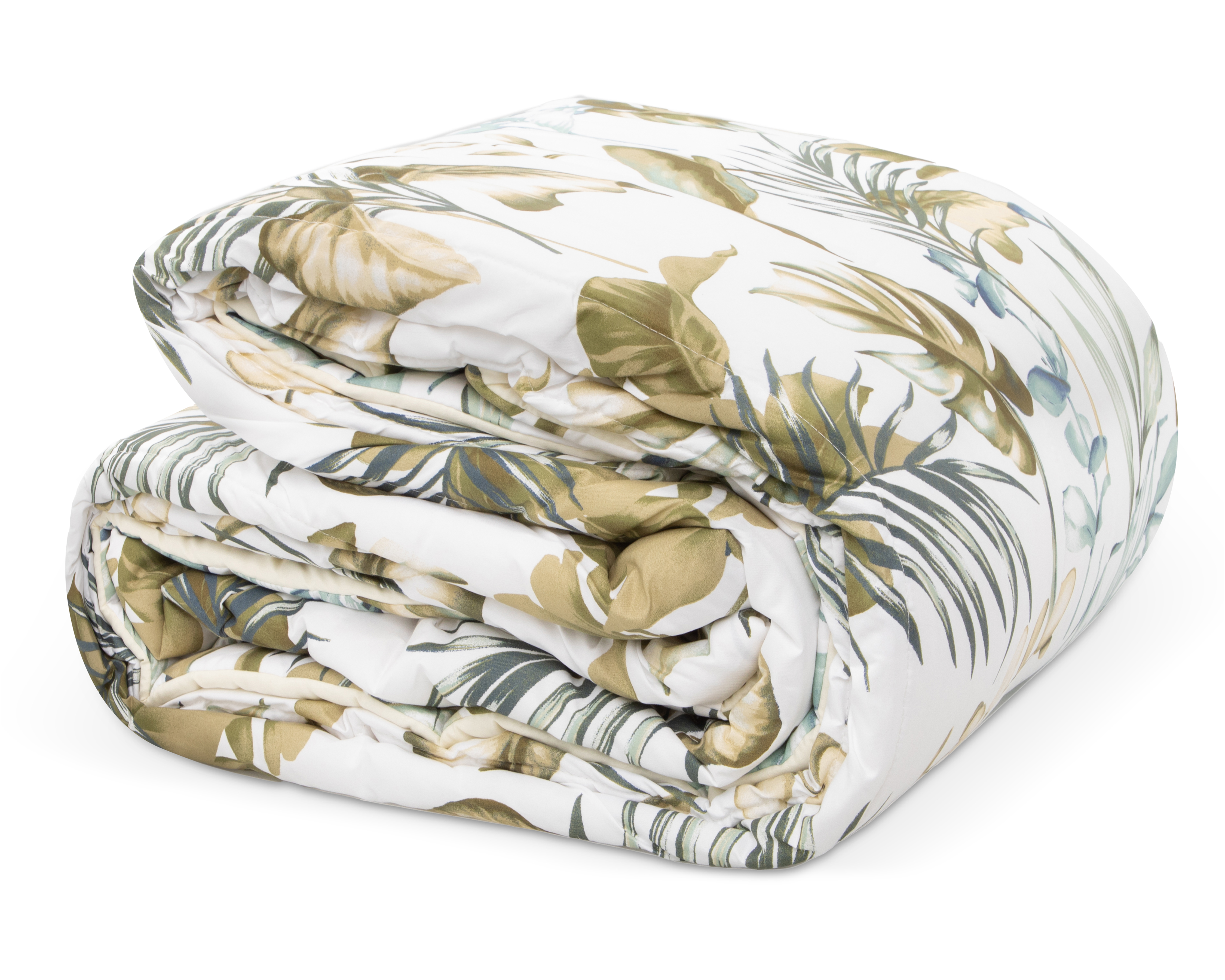 Foto 3 pulgar | Foto 2 | Edredón King Size Starhaus Manaos Estampado 3 Piezas