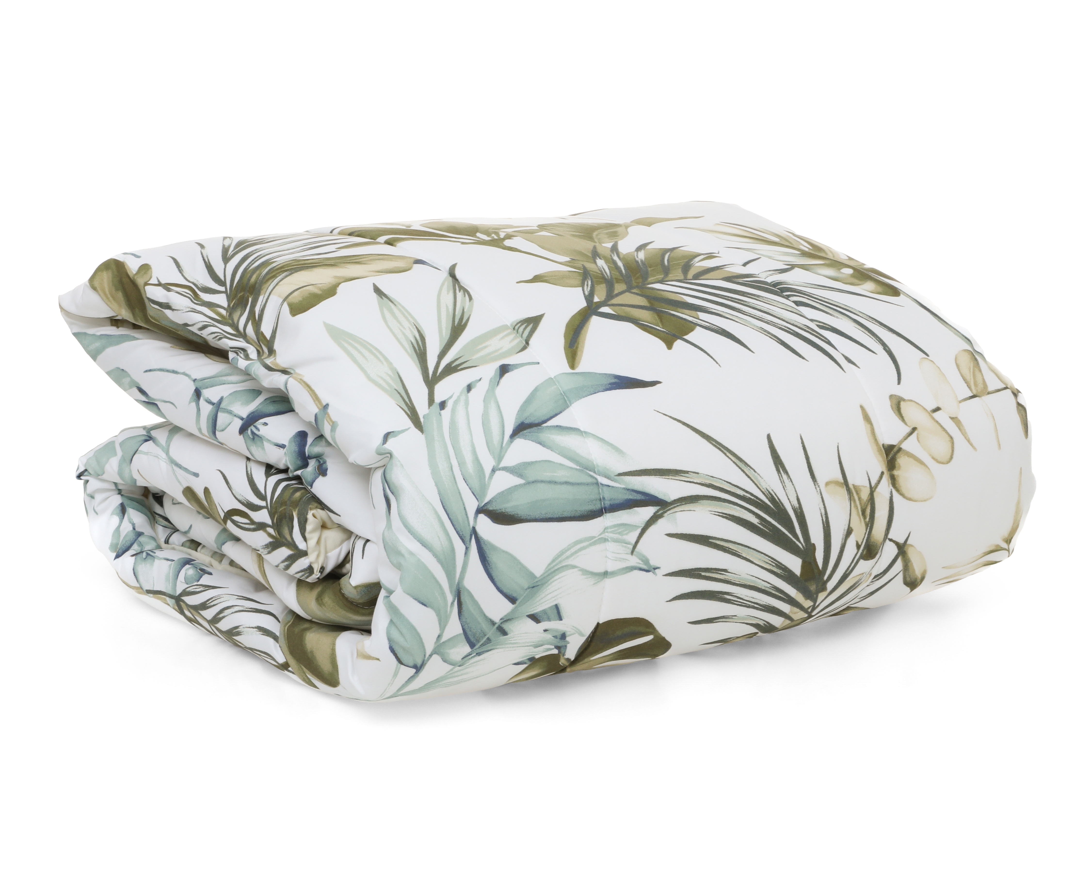 Foto 2 | Foto 2 | Edredón Matrimonial/Queen Size con Fundas para Almohada Starhaus Manaos Multicolor 3 Piezas